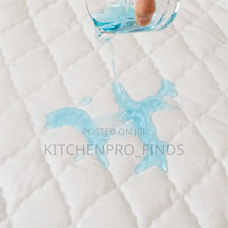 Waterproof Bedcover (2 Pillow Case)