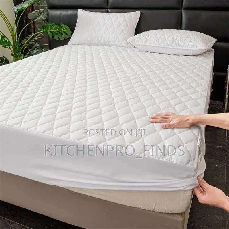 Waterproof Bedcover (2 Pillow Case)