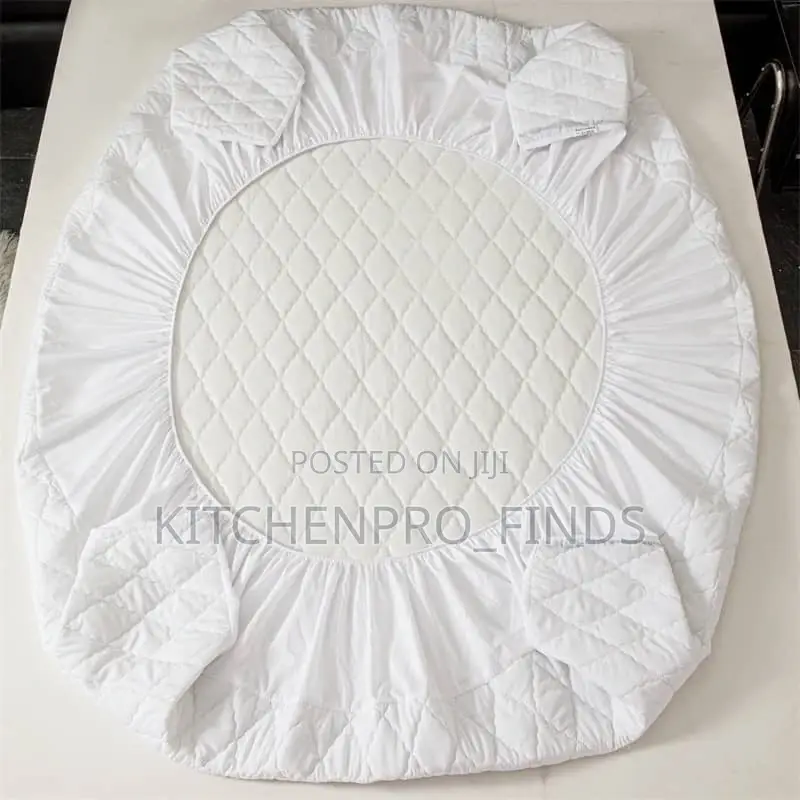Waterproof Bedcover (2 Pillow Case)