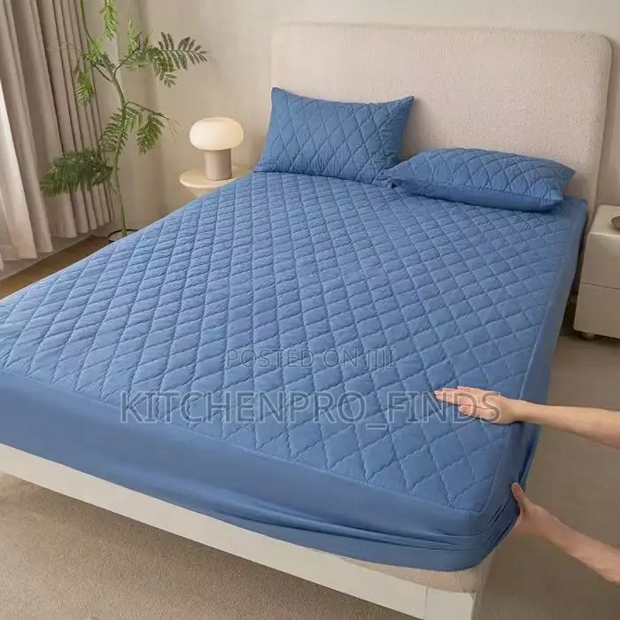 Waterproof Bedcover (2 Pillow Case)