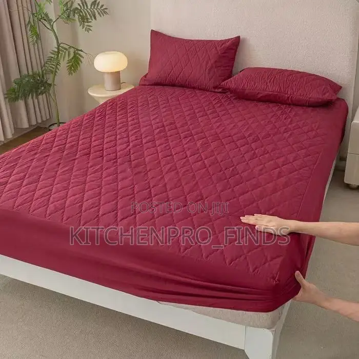 Waterproof Bedcover (2 Pillow Case)
