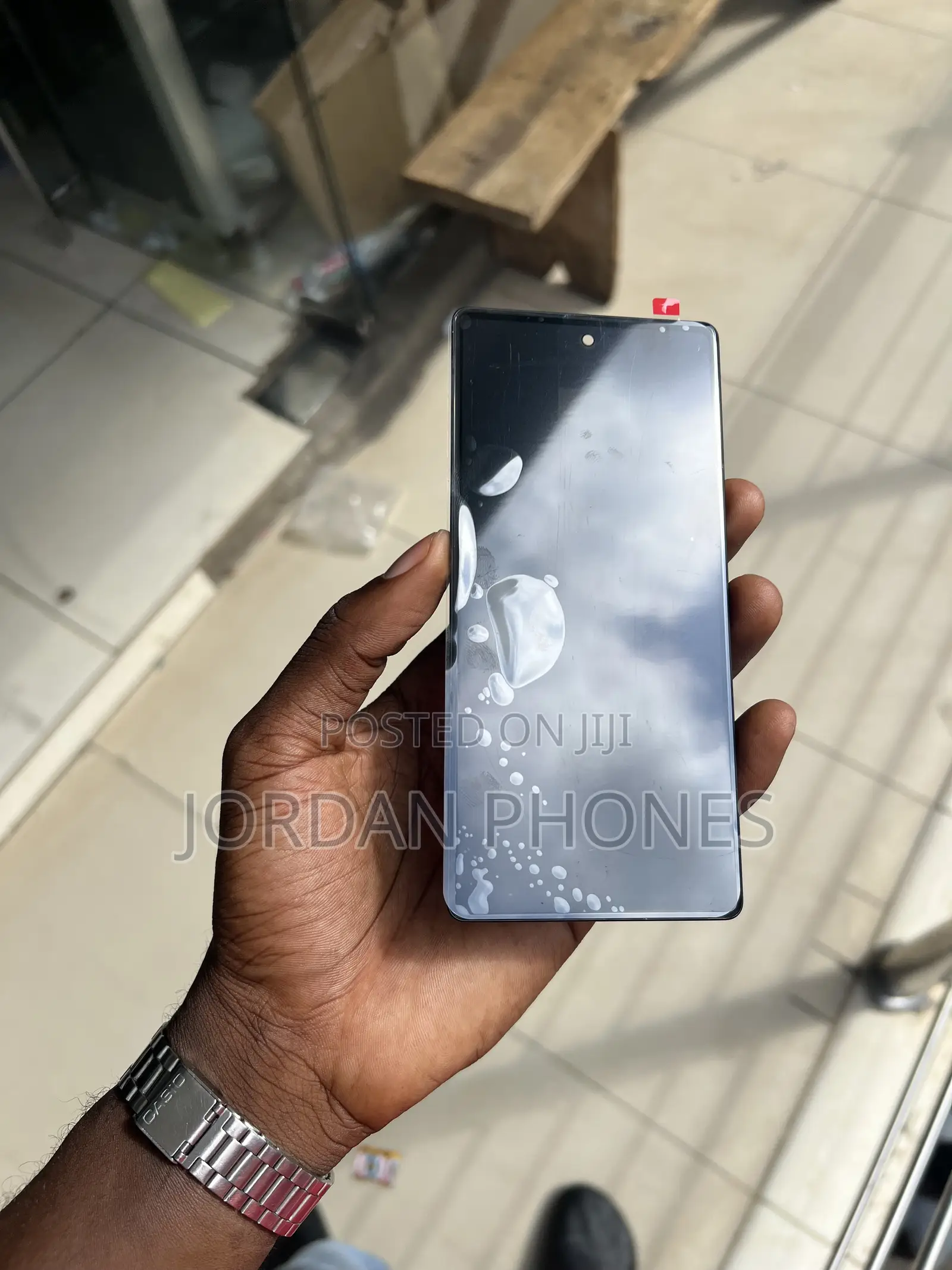 Pixel 6a Amoled Screen