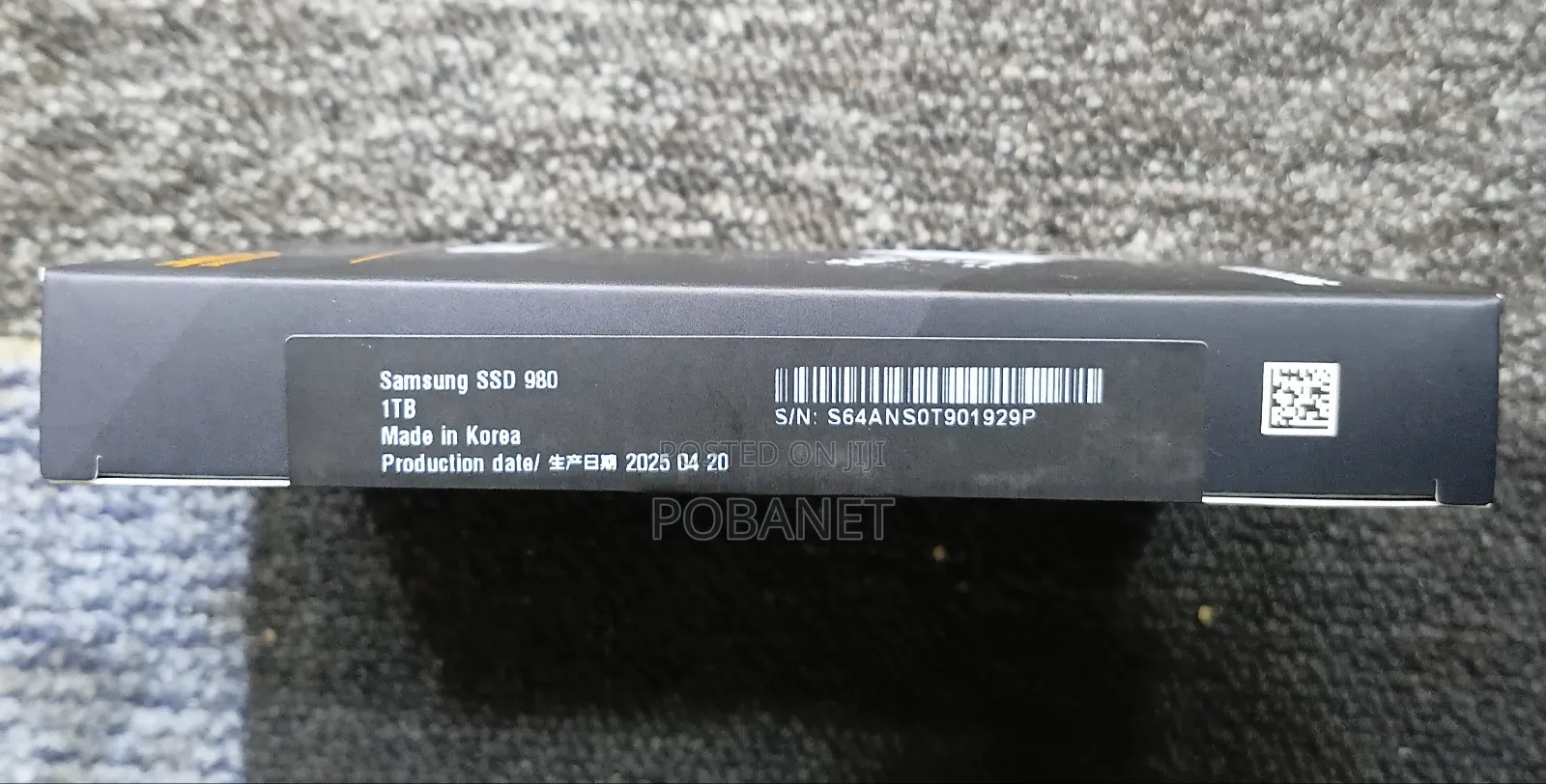 Samsung SSD 980 1tb