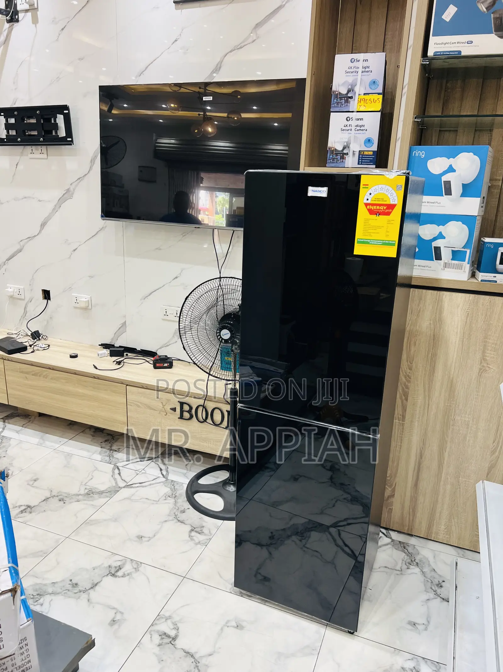 Affordable Nasco Nasd2-24 Double Door Electric Refrigerator(196l) 