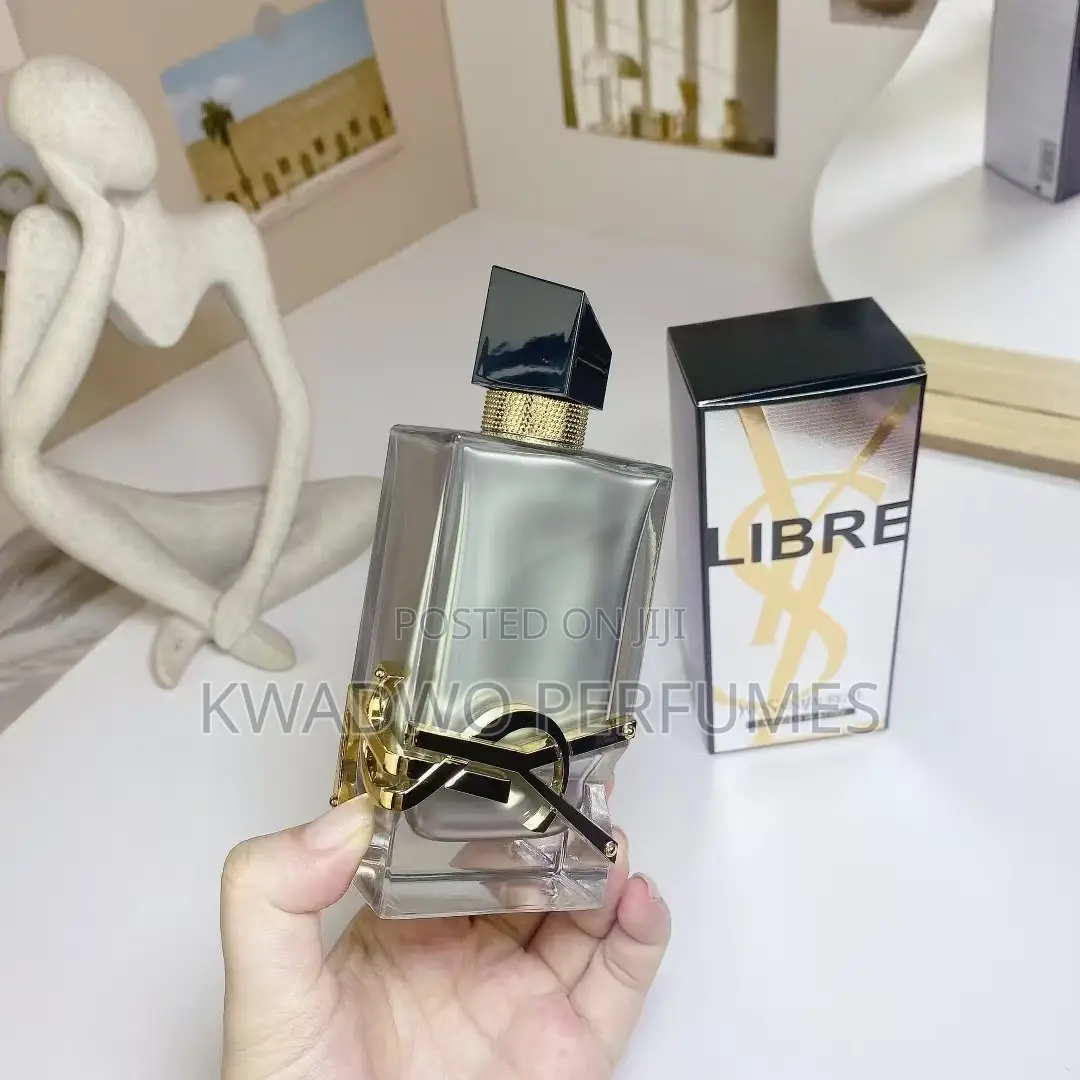 Yves Saint Laurent Libre