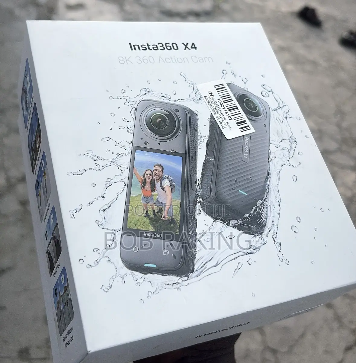 Insta 360 X4