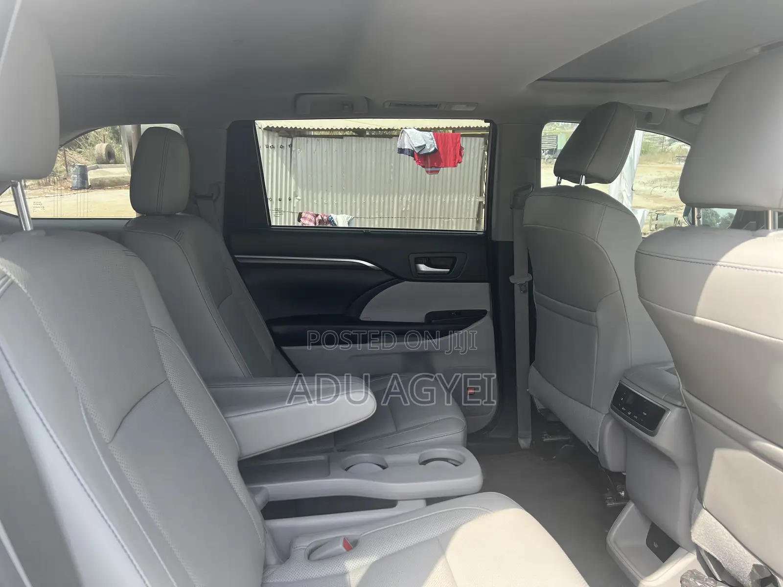 Toyota Highlander 2017 White