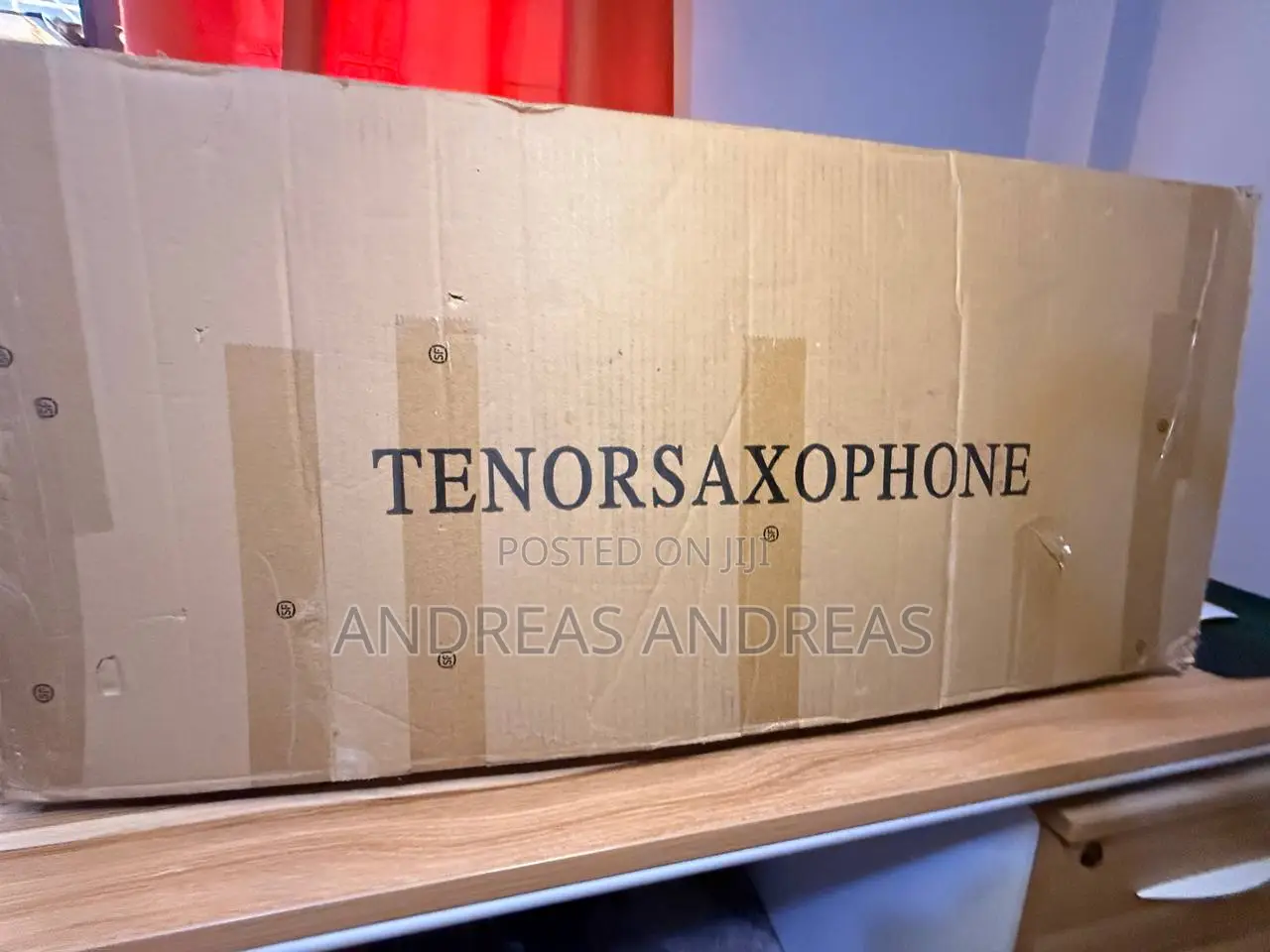 Tenor Saxophone Selmer Paris
