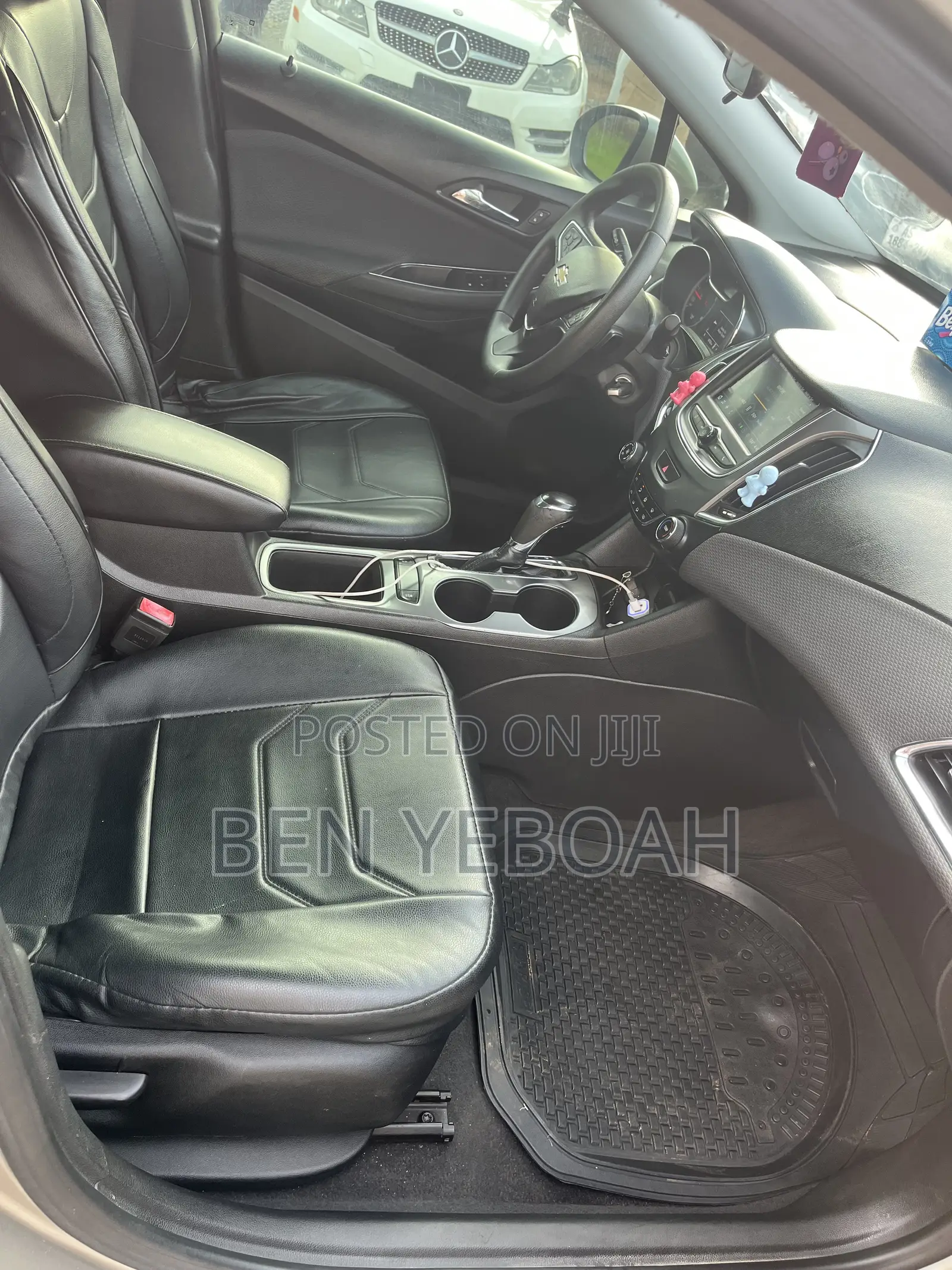 Chevrolet Cruze 2018 Gold