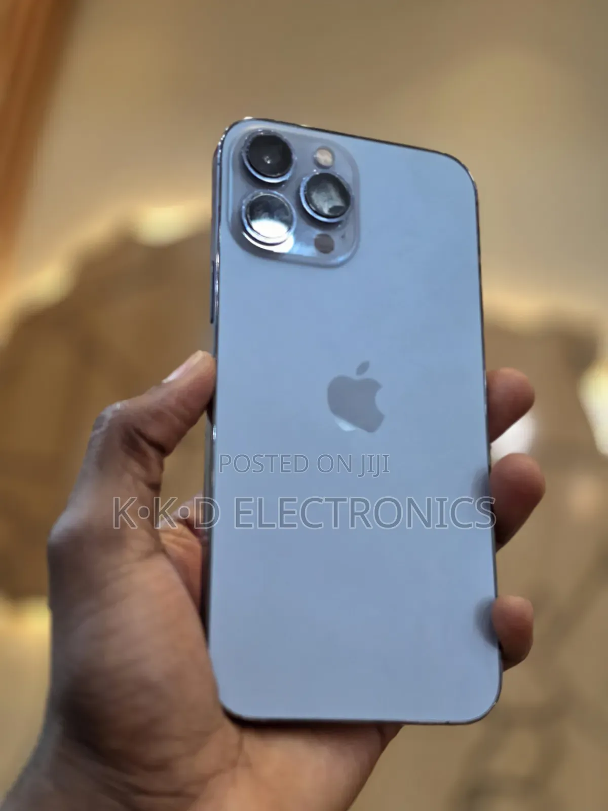 Apple iPhone 13 Pro Max 256 GB Blue