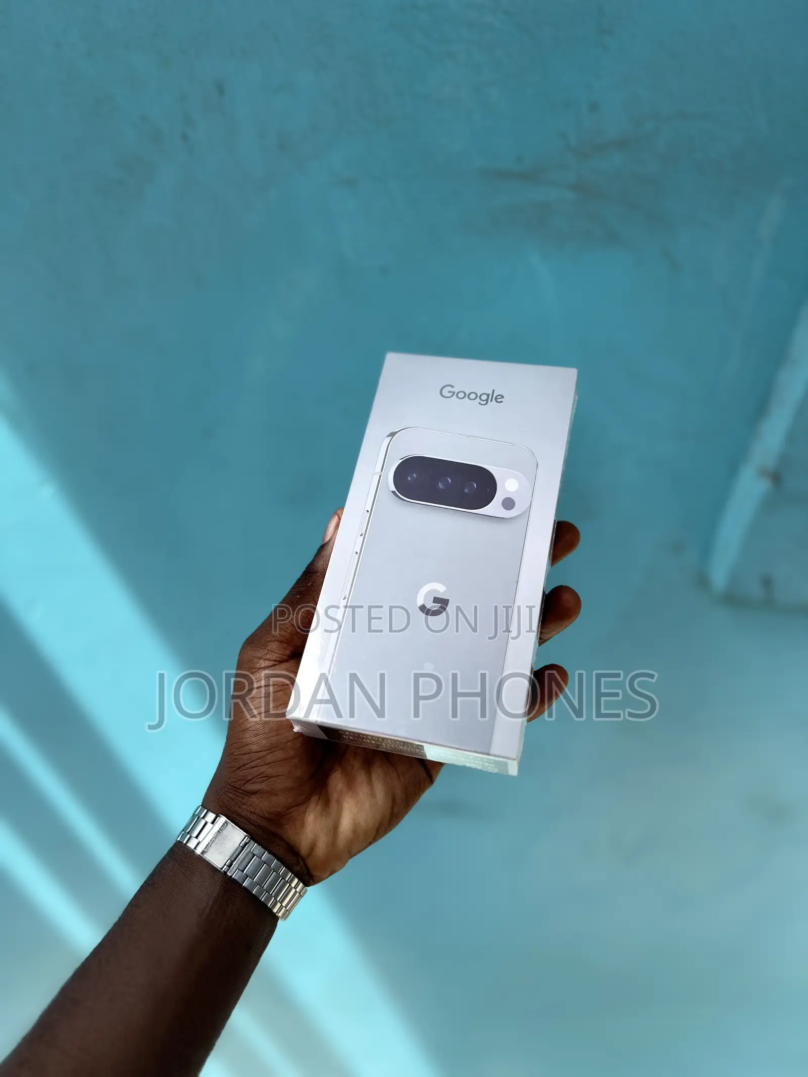 New Google Pixel 10 Pro 128 GB Blue