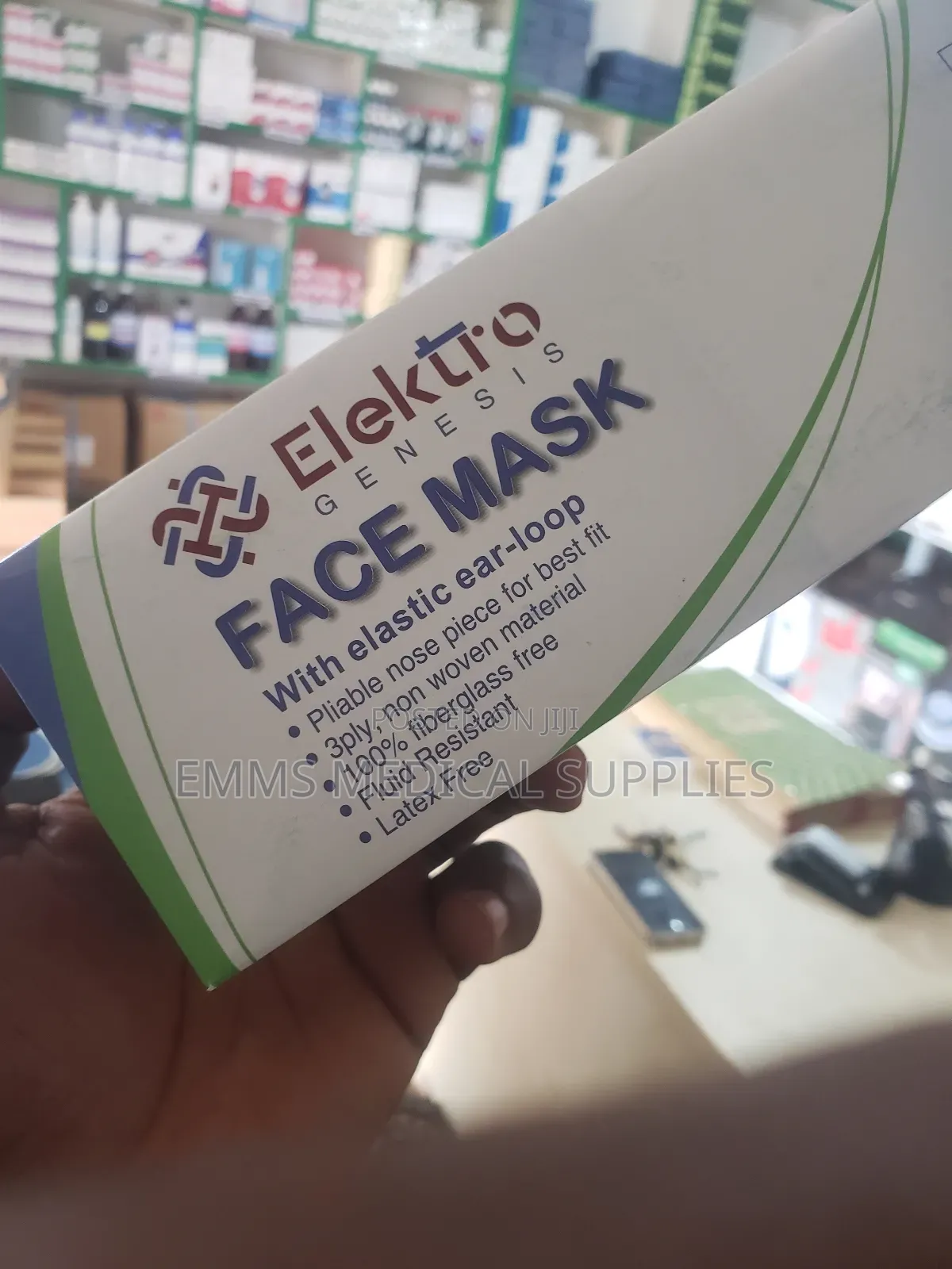 Face Mask / Nose Mask