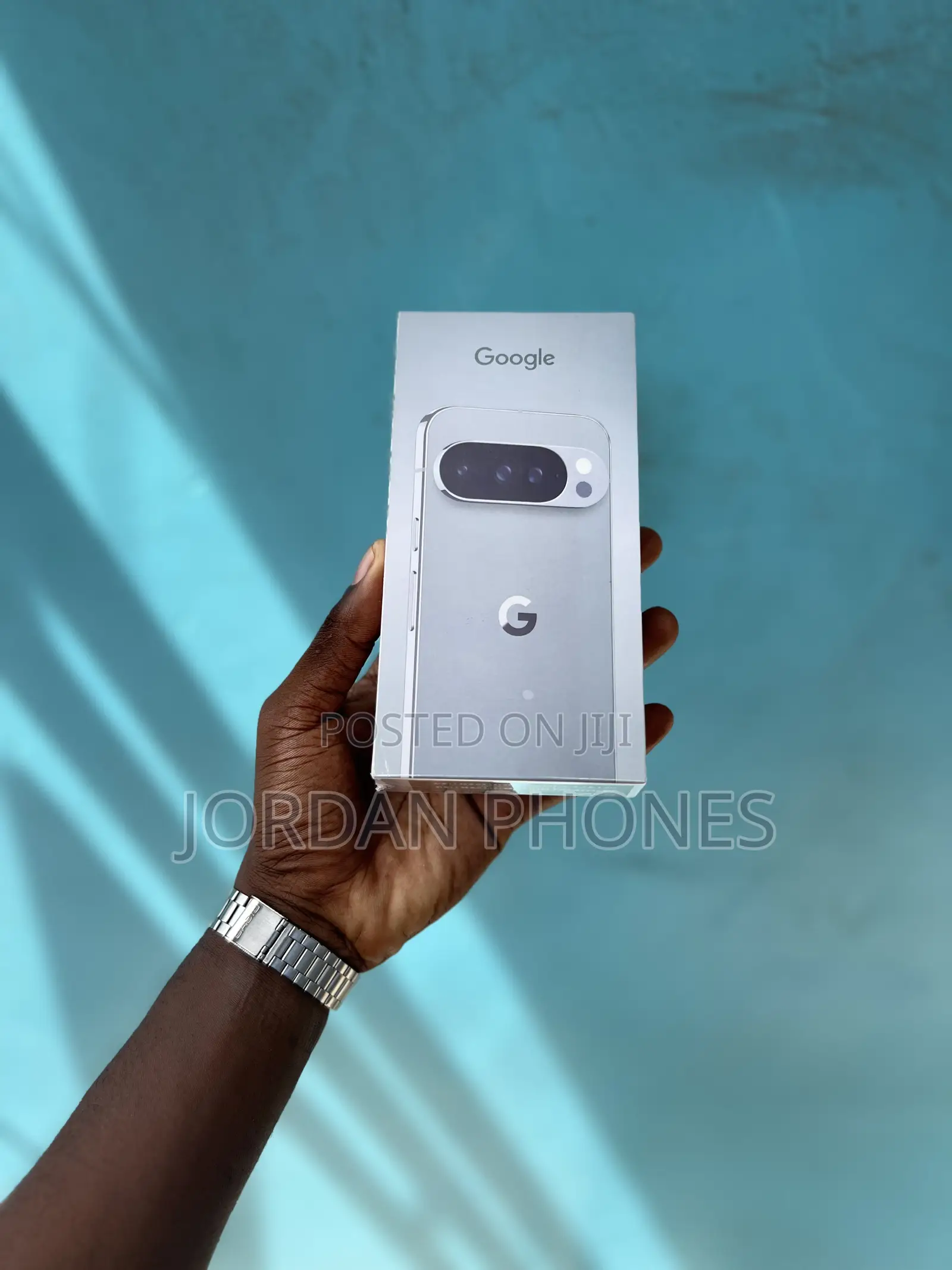 New Google Pixel 10 Pro 128 GB Blue
