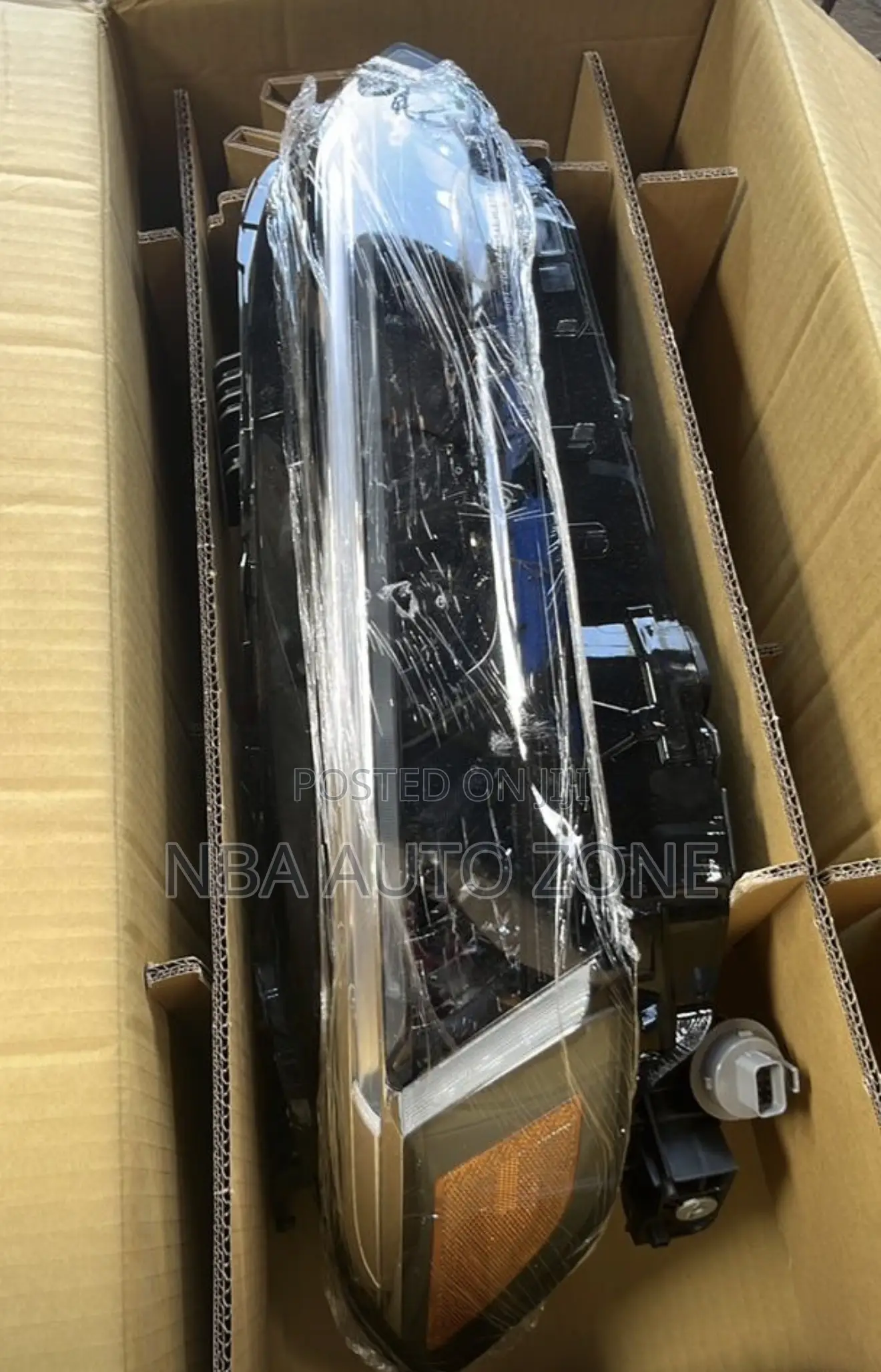 Honda Civic 2023-2026 Full Led Head Light(Pair or One Side)