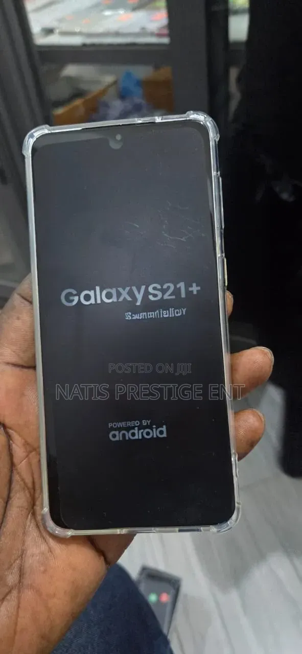 Samsung Galaxy S21+ 5G 128 GB Blue