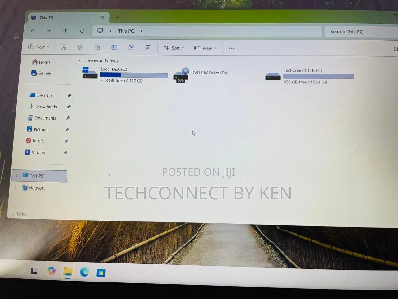 Laptop Lenovo Ideapad 3 8GB Intel Core i5 HDD+SSD 1T