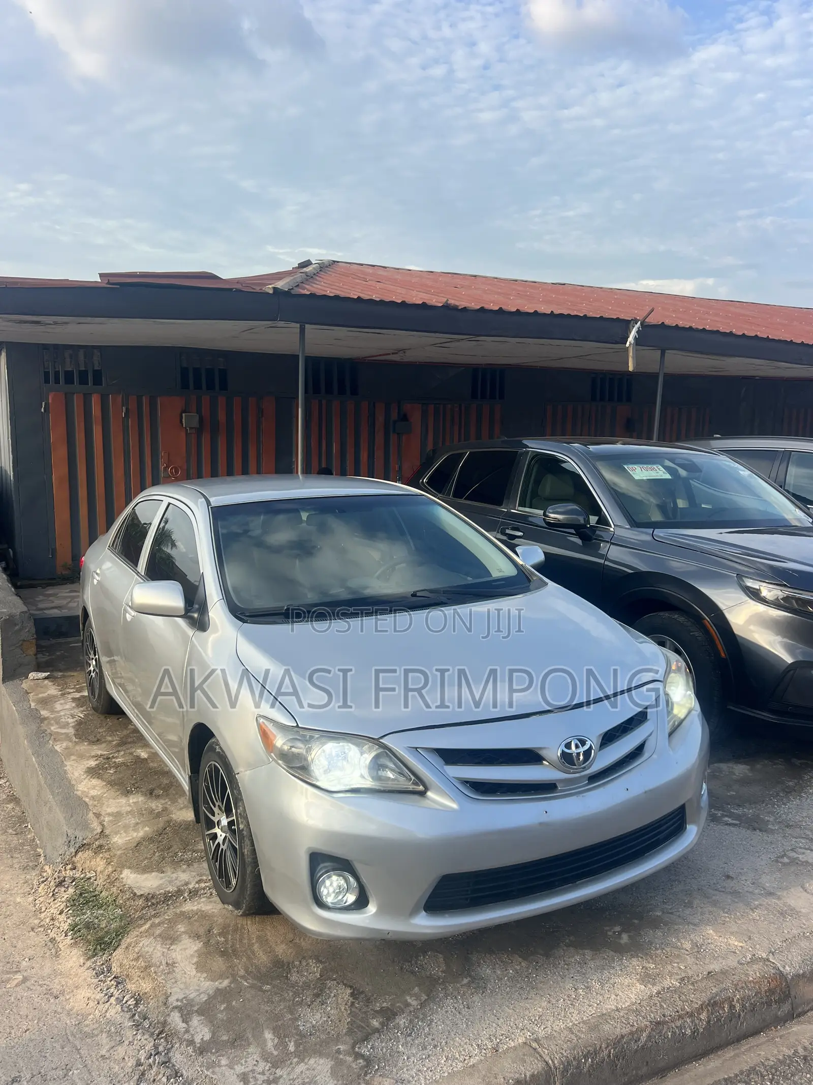 Toyota Corolla LE 4dr Sedan (1.8L 4cyl 4A) 2013 Silver