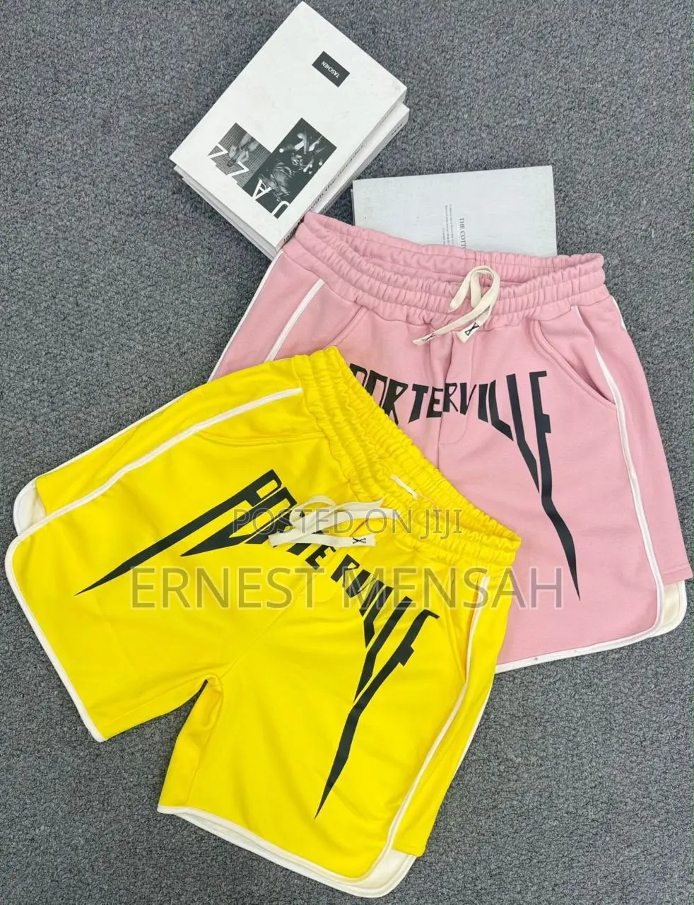 Porte Rue Short