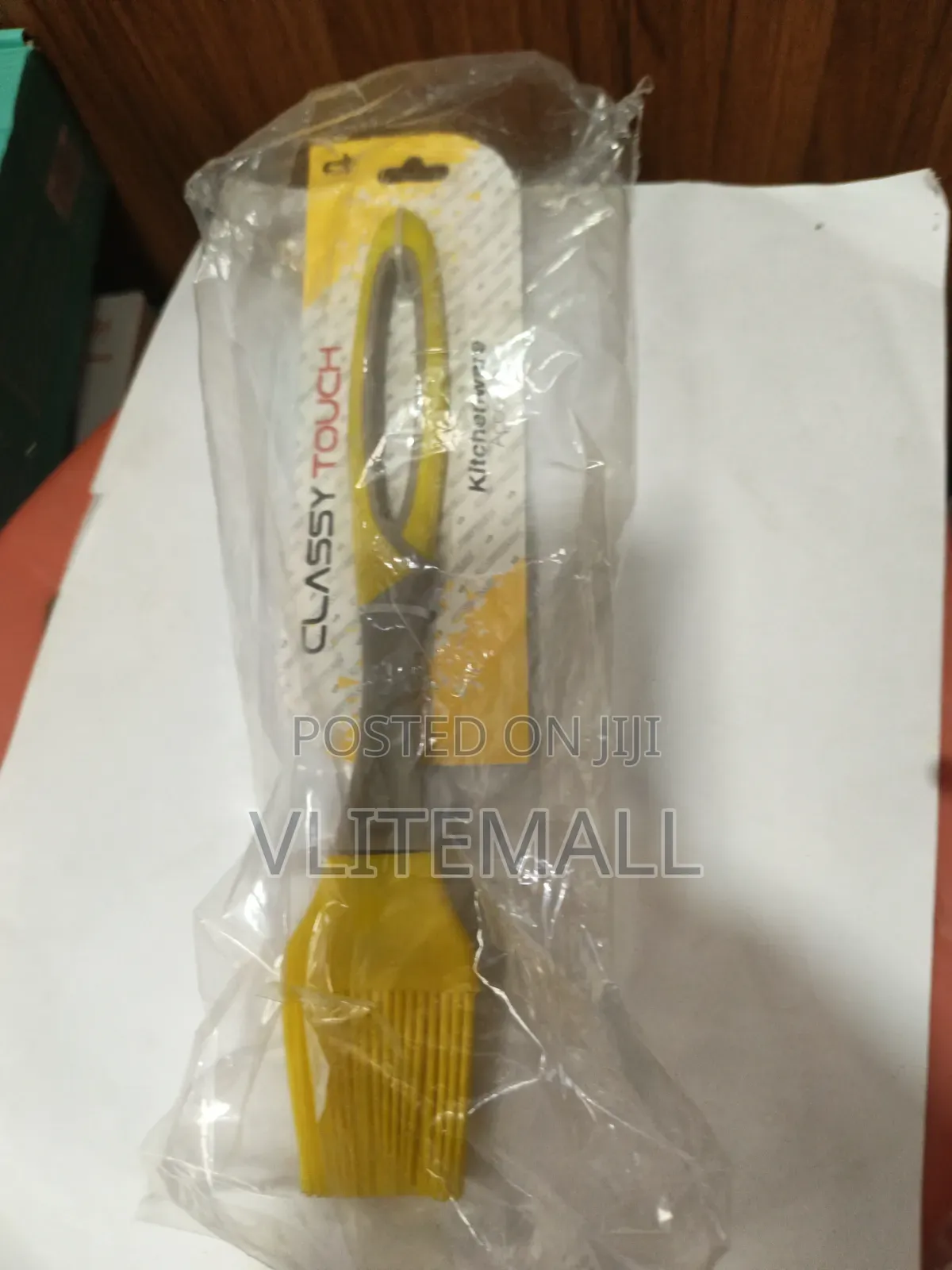 Silicon Brush