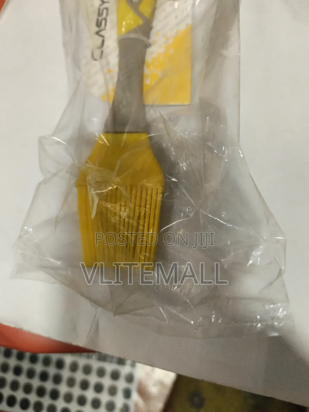 Silicon Brush