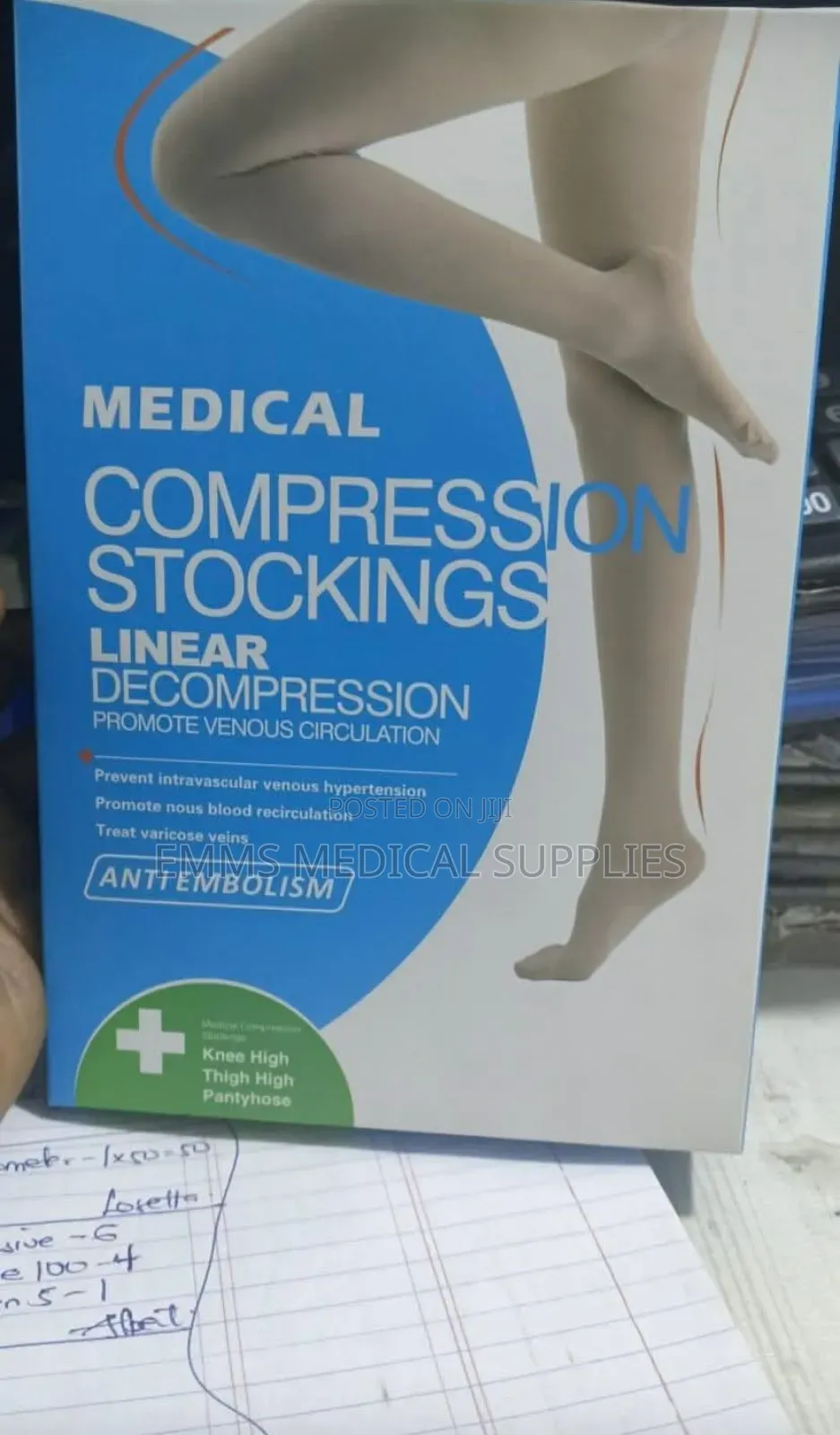 Compression Stockings