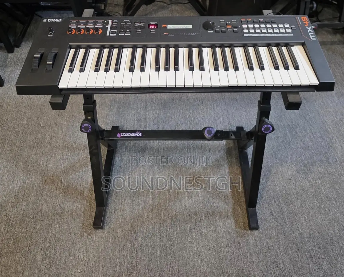 Yamaha Mx49 (Motif) + Free Bag
