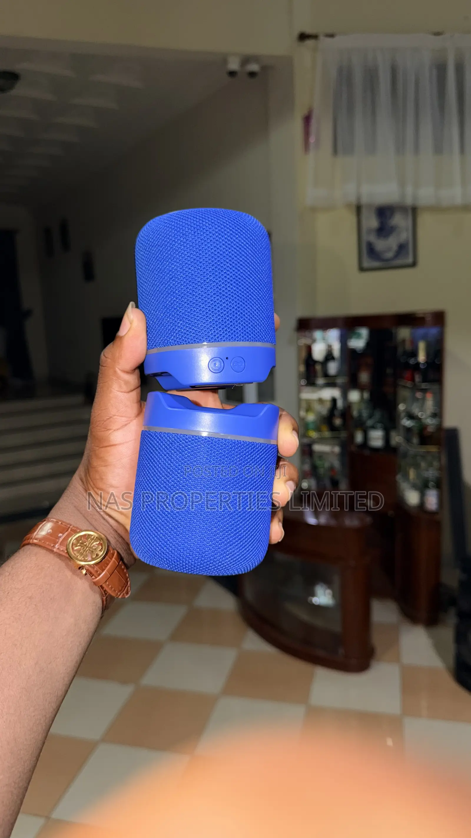 M25 Speakers With Detachable Wireless Speaker