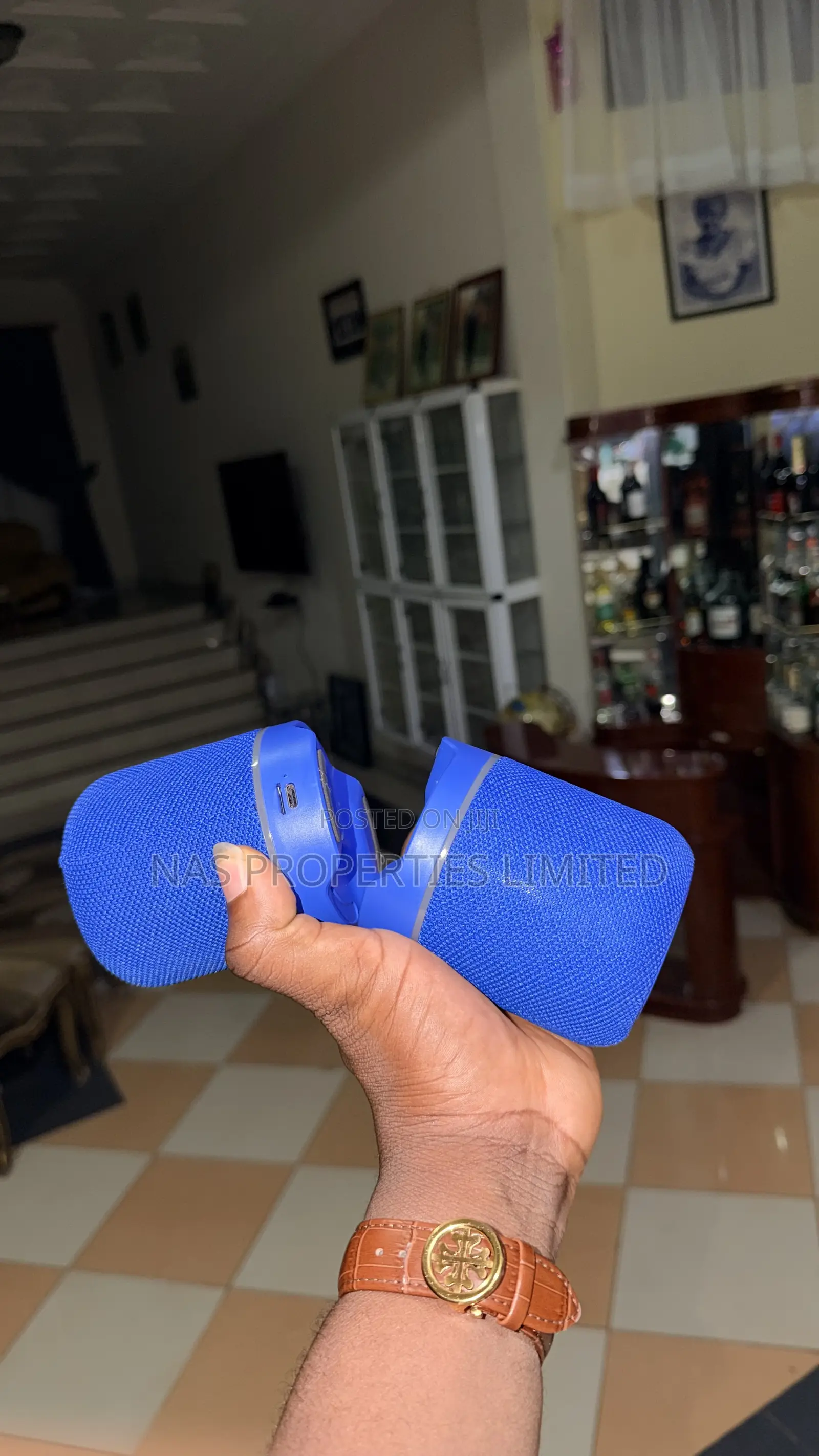 M25 Speakers With Detachable Wireless Speaker