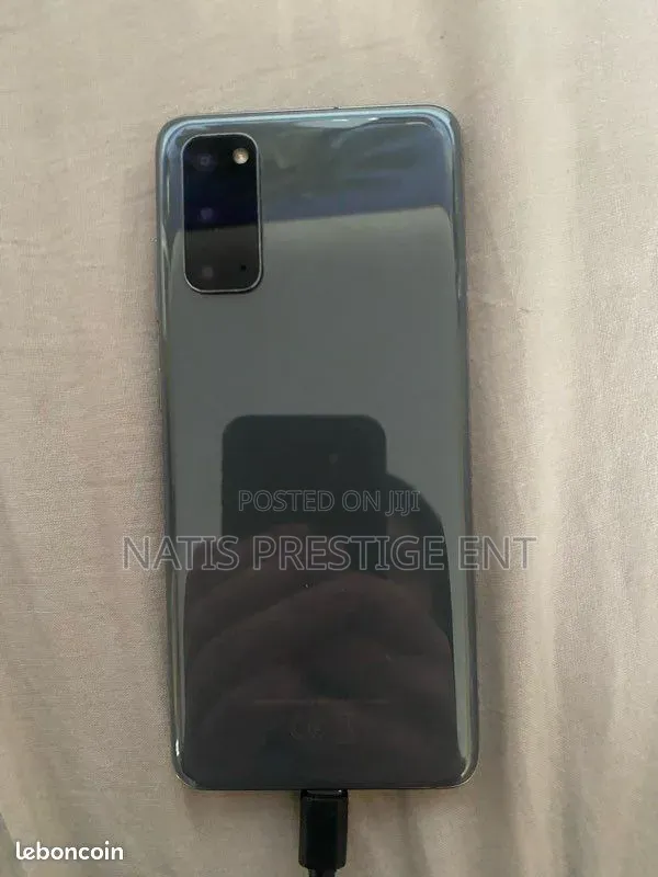 Samsung Galaxy S20 128 GB Black