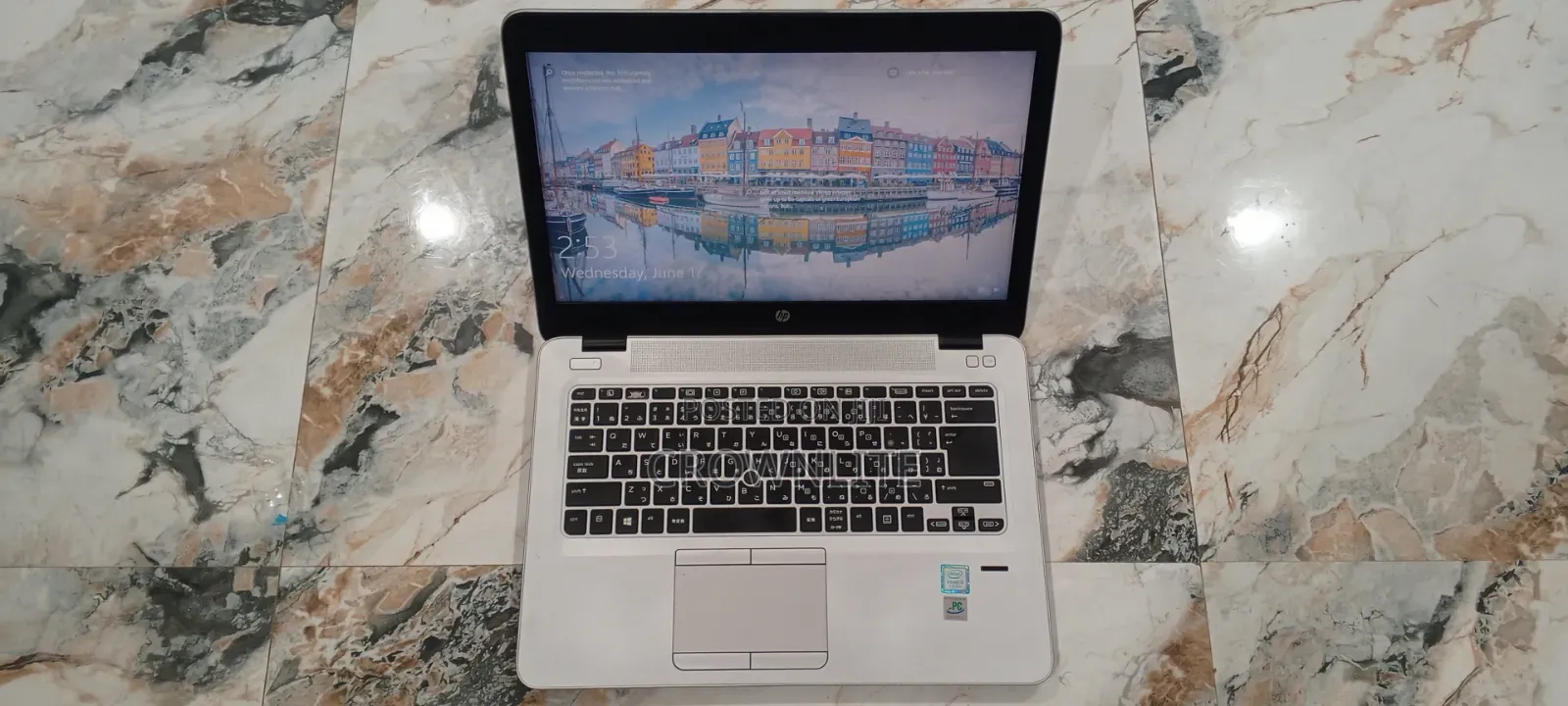 Laptop HP EliteBook 840 G7 16GB Intel Core i5 HDD 350GB