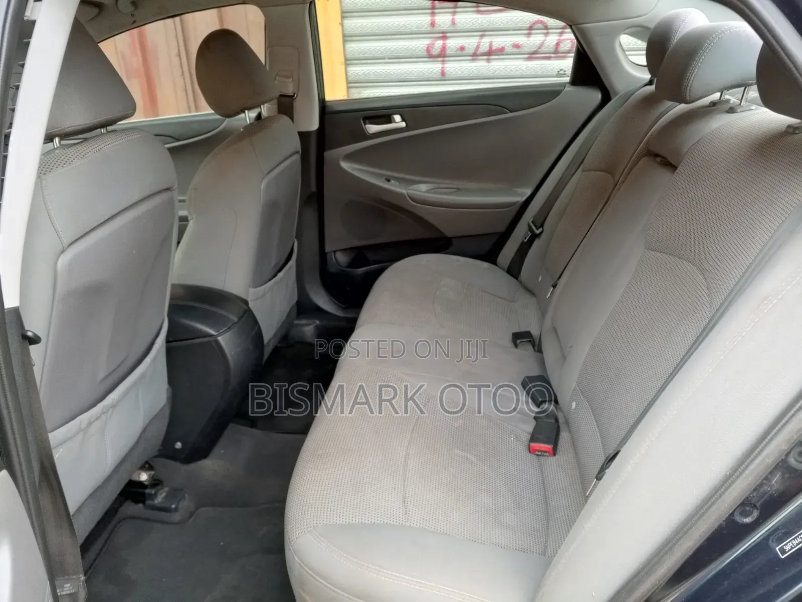 Hyundai Sonata SE 2.0T Sedan FWD (2.0L 4cyl 6A) 2013 Black