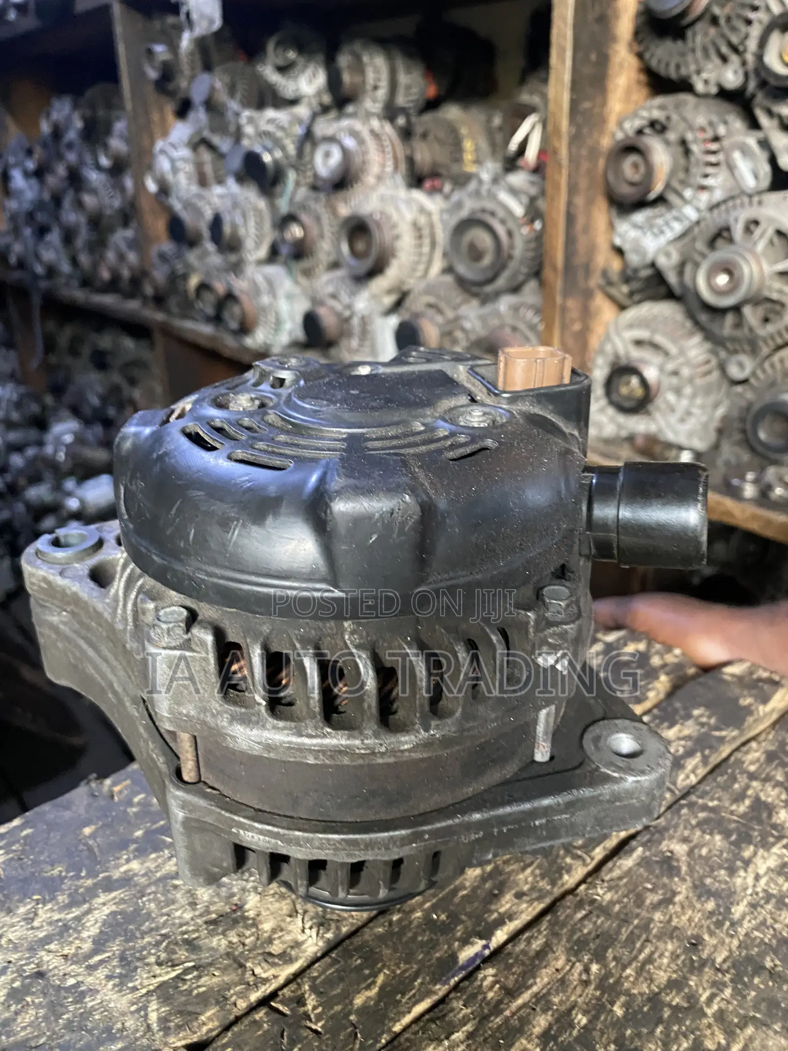 Honda Civic Accord CRV HRV Pilot Alternator