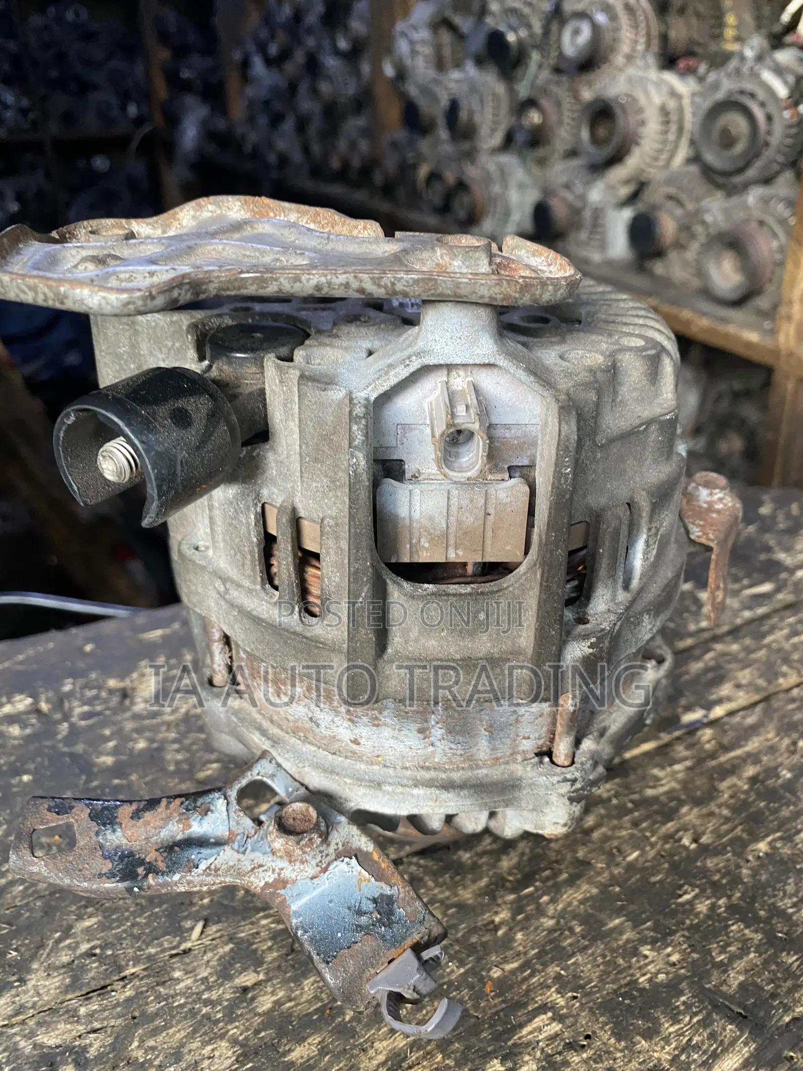 Honda Civic Accord CRV HRV Pilot Alternator