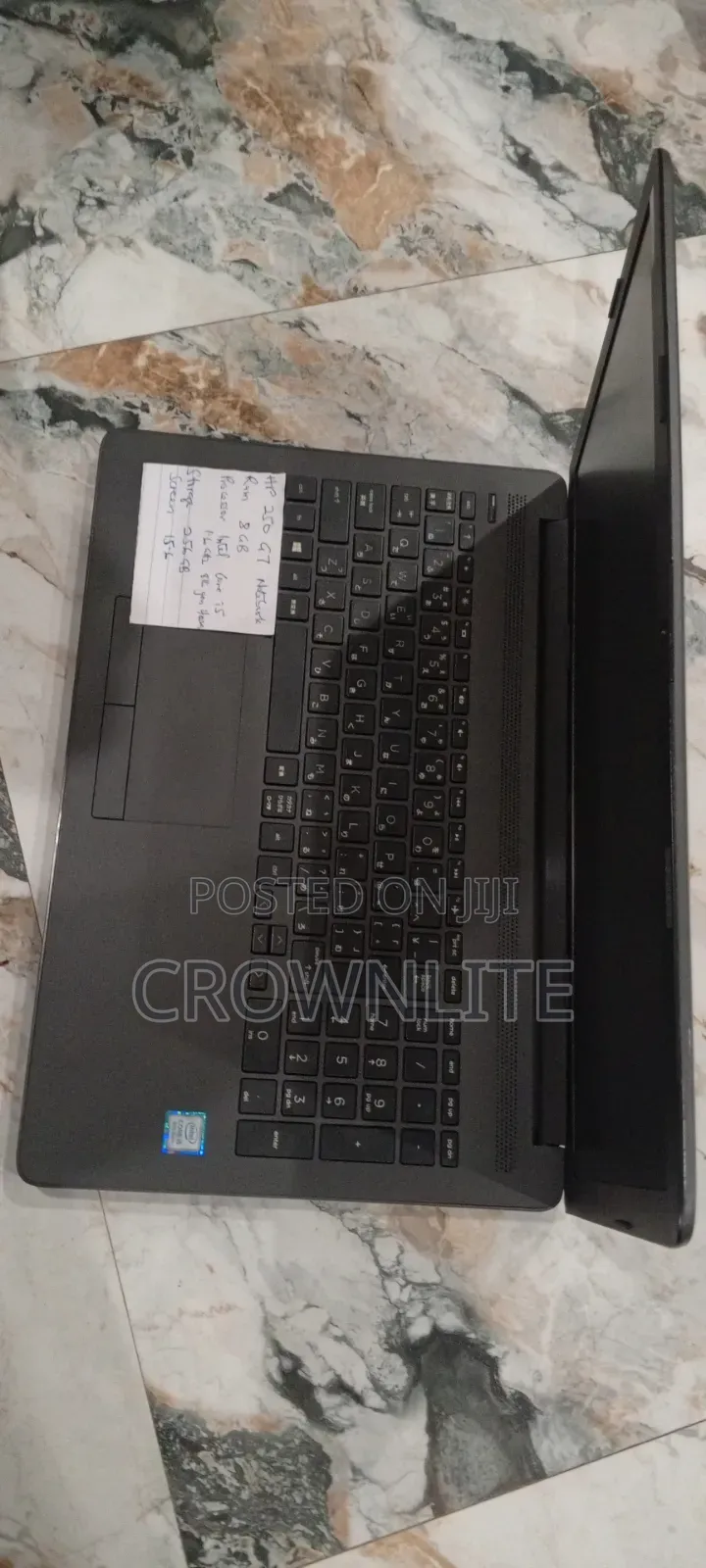 Laptop HP 250 G7 8GB Intel Core i5 HDD 256GB