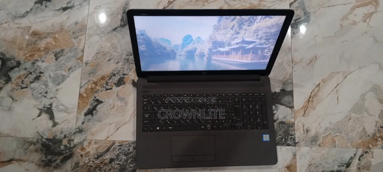 Laptop HP 250 G7 8GB Intel Core i5 HDD 256GB