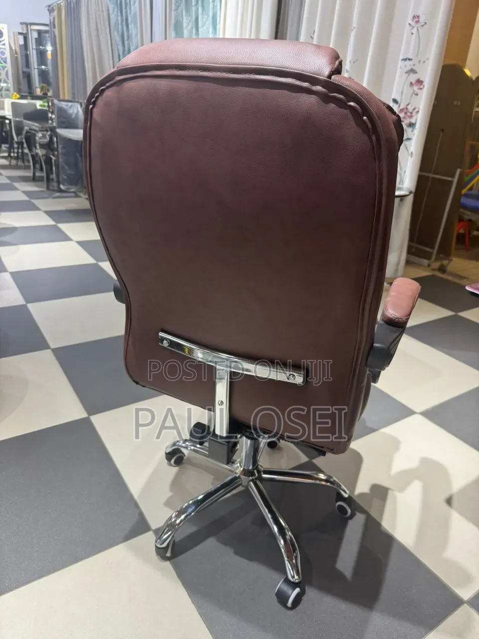 Executive Office Chair