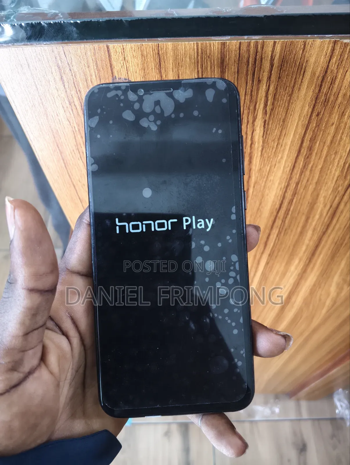 Huawei Honor Play 64 GB Black