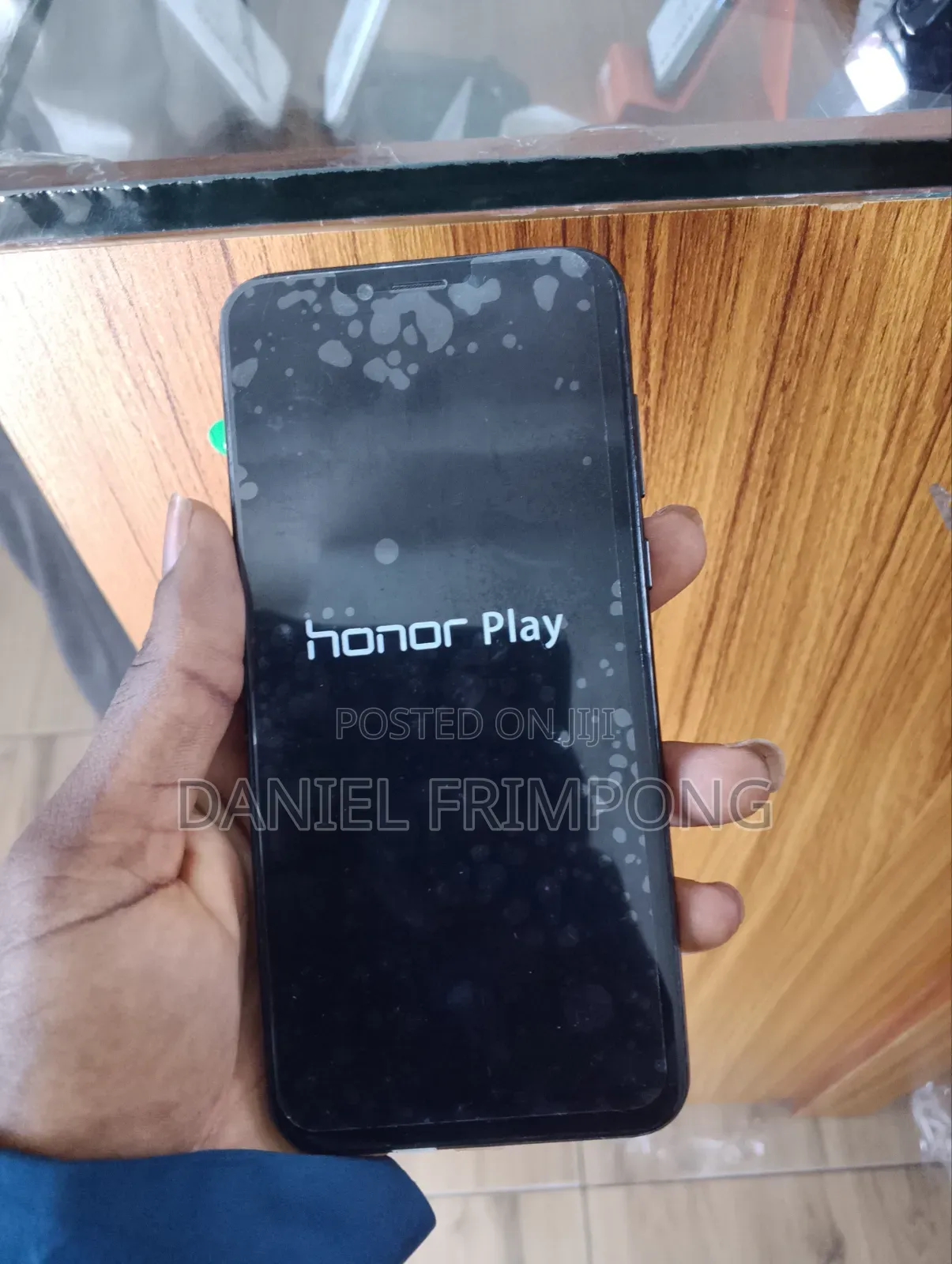 Huawei Honor Play 64 GB Black