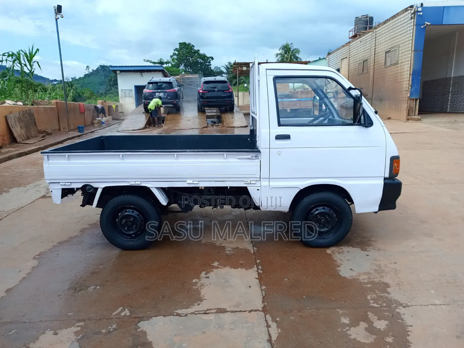 Daihatsu Hijet 1990
