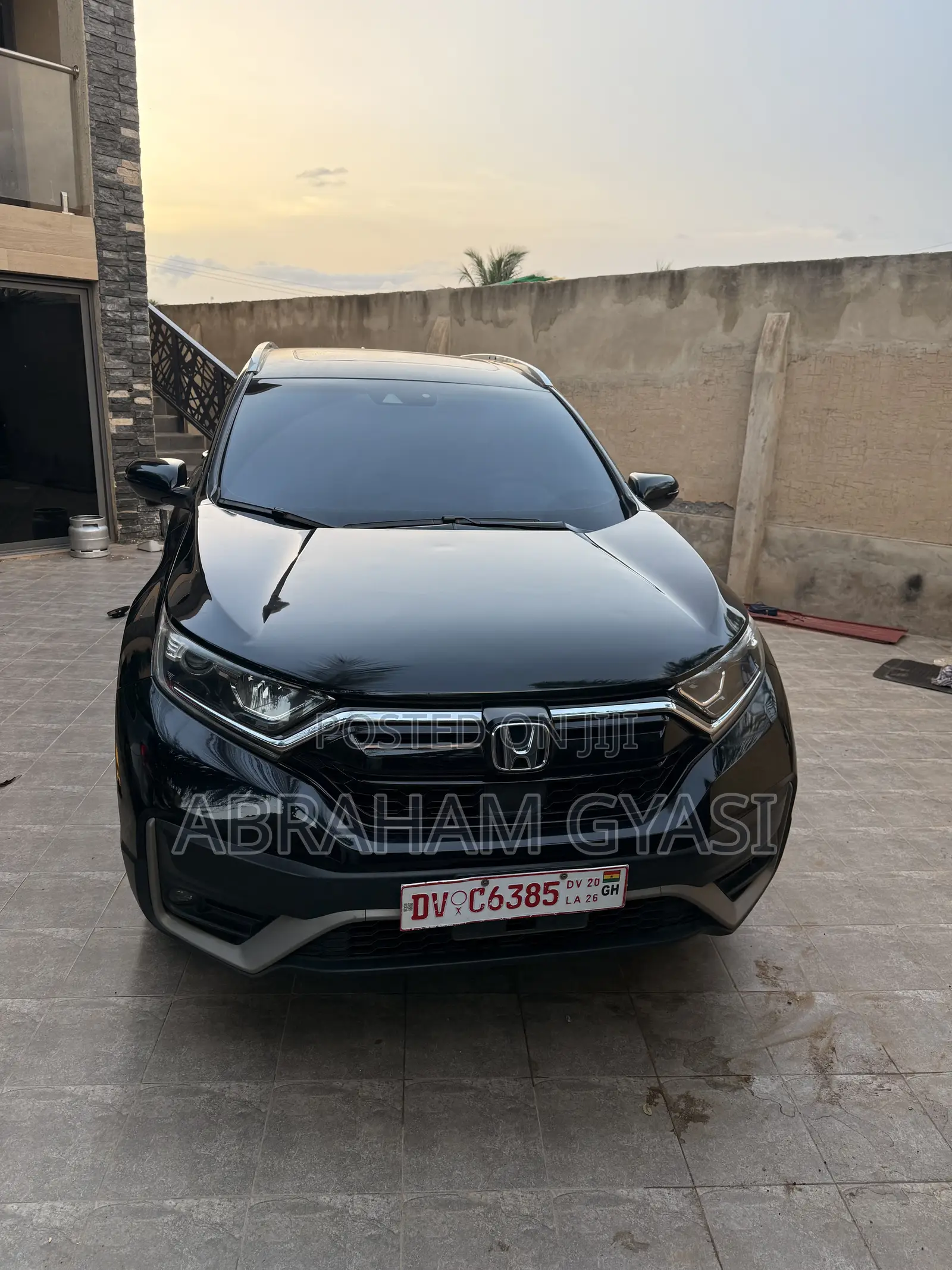 Honda CR-V Special Edition 2022 Black
