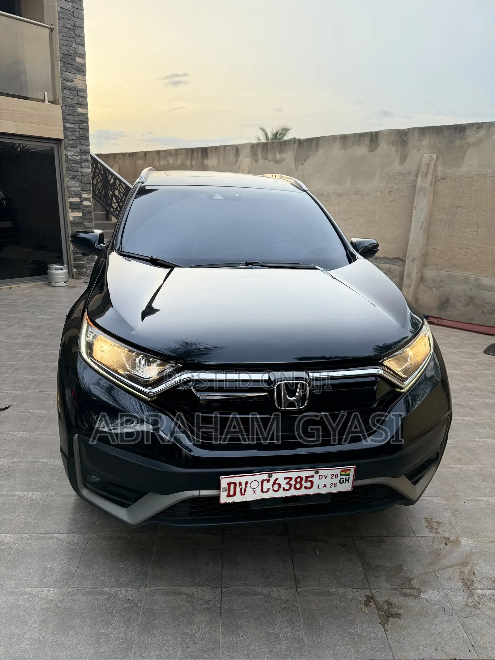Honda CR-V Special Edition 2022 Black