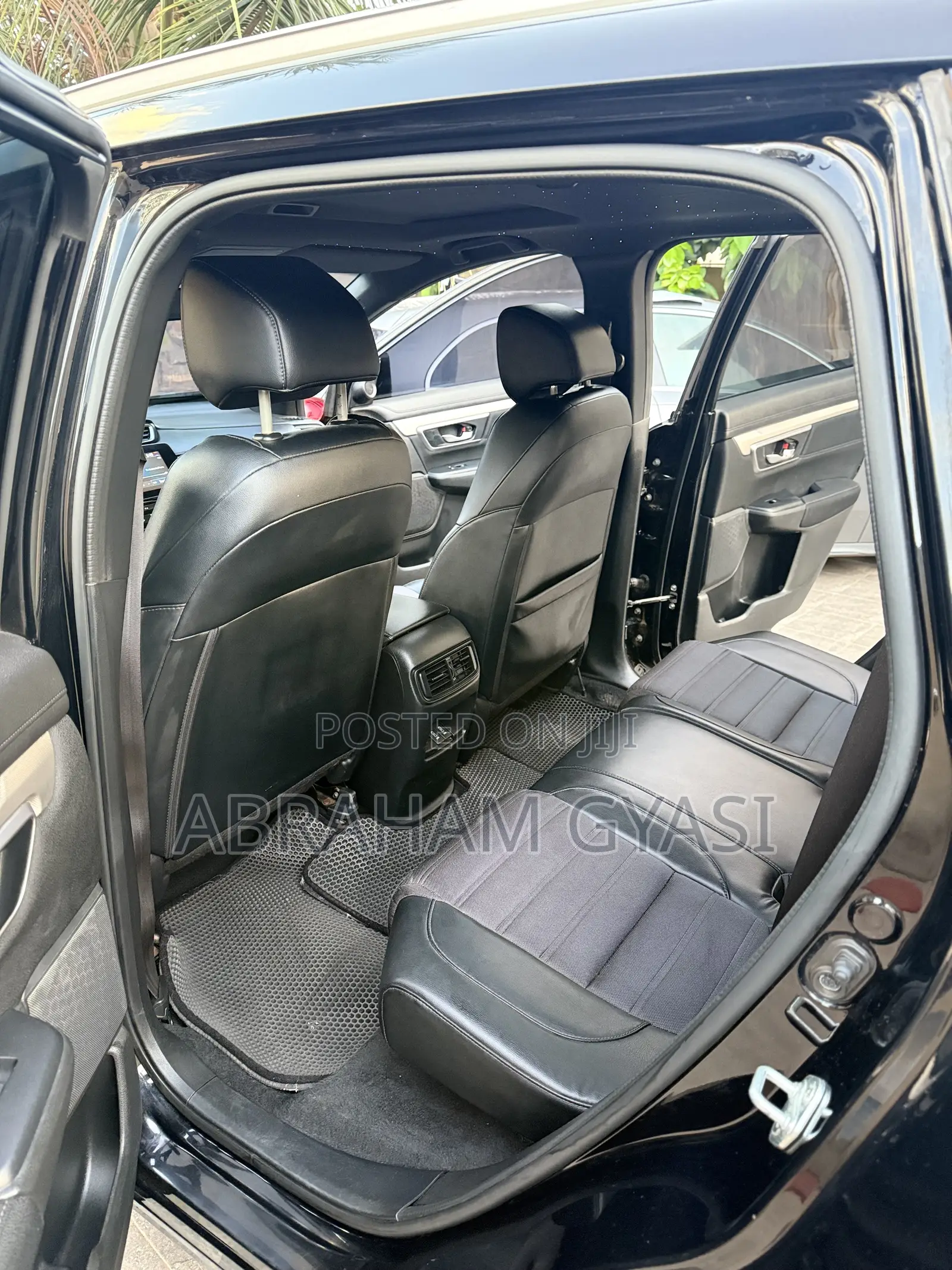 Honda CR-V Special Edition 2022 Black