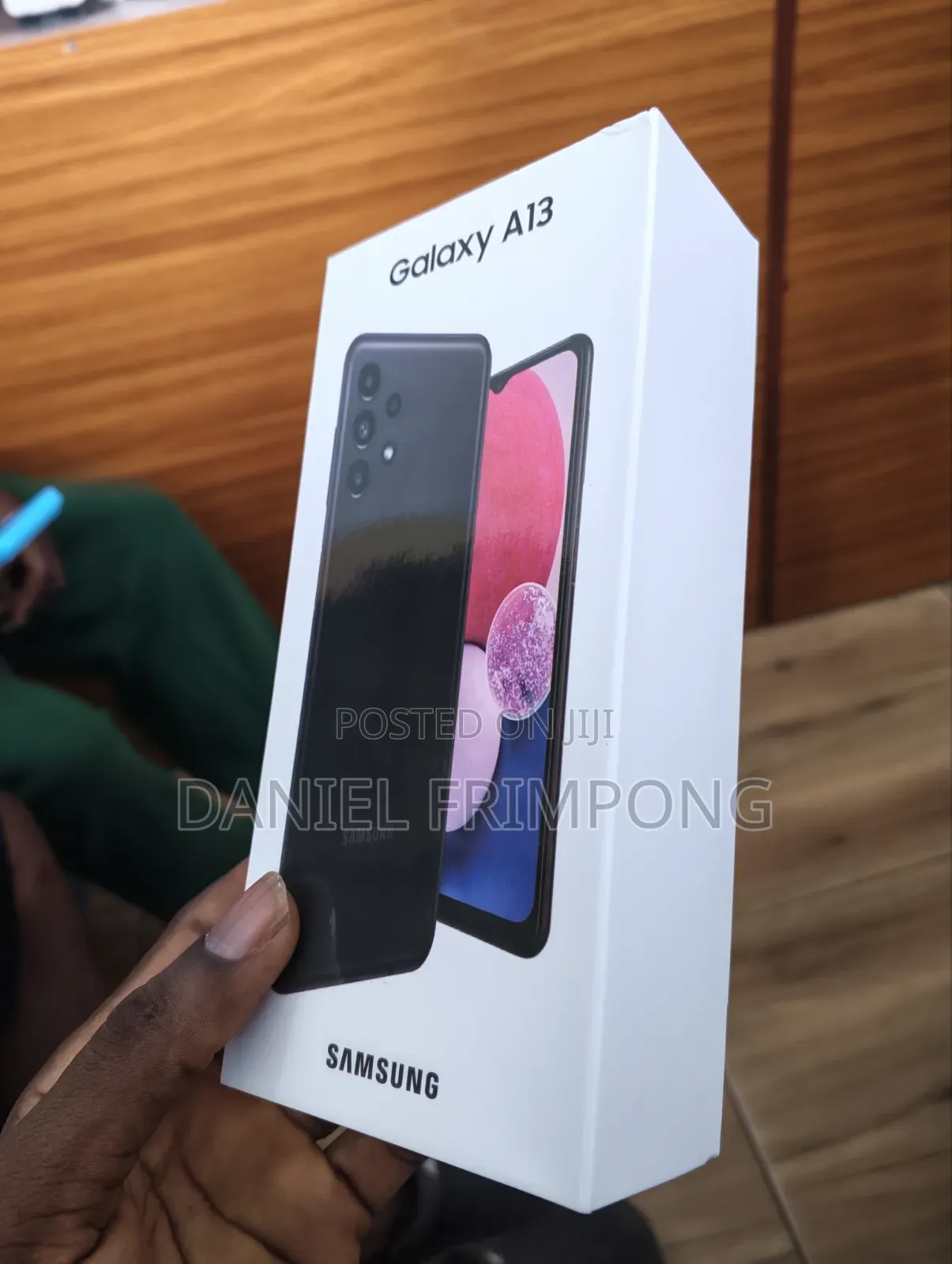 New Samsung Galaxy A13 128 GB Black