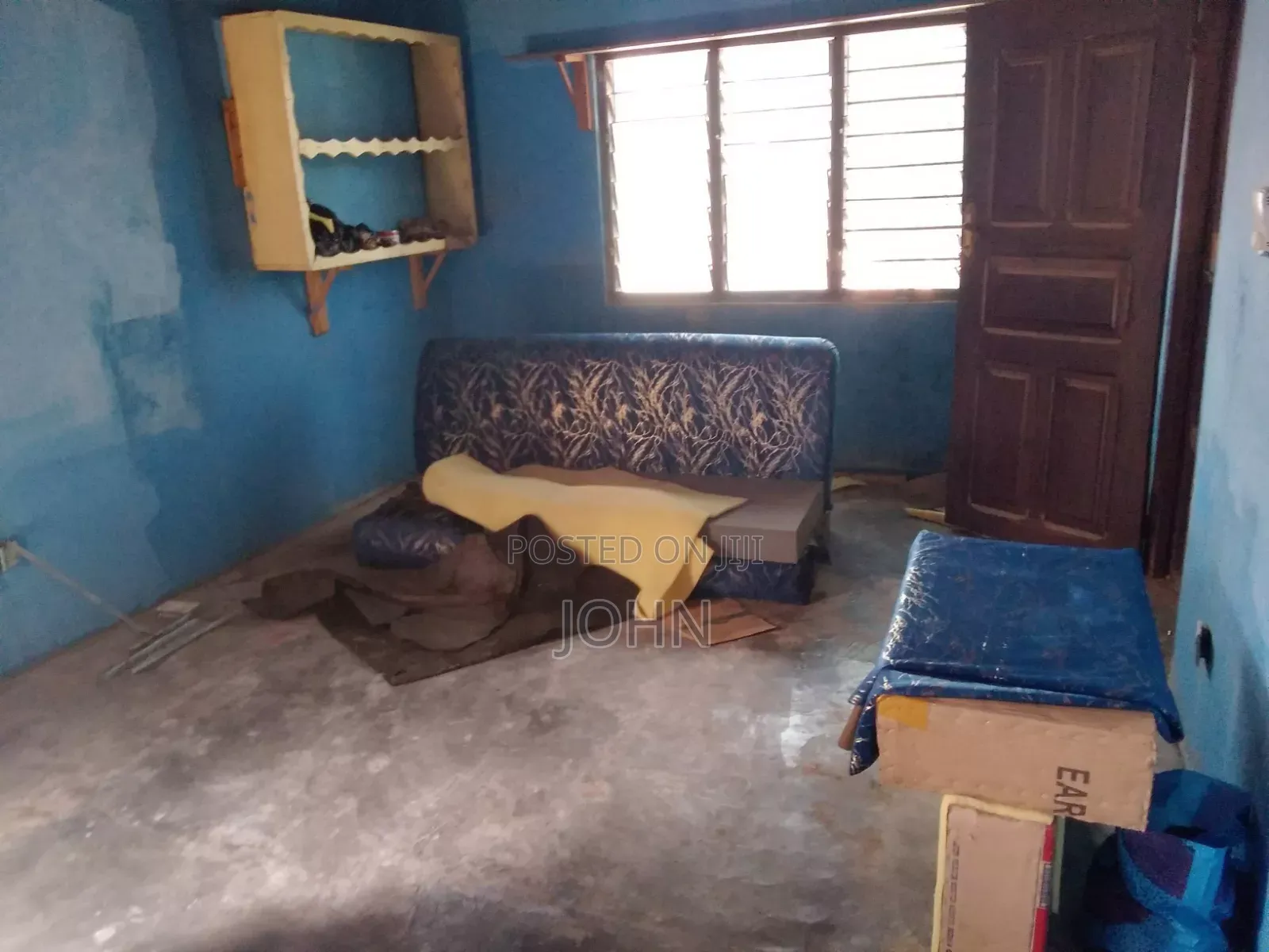 1bdrm Room & Parlour in Survivorestates, School Junction for rent