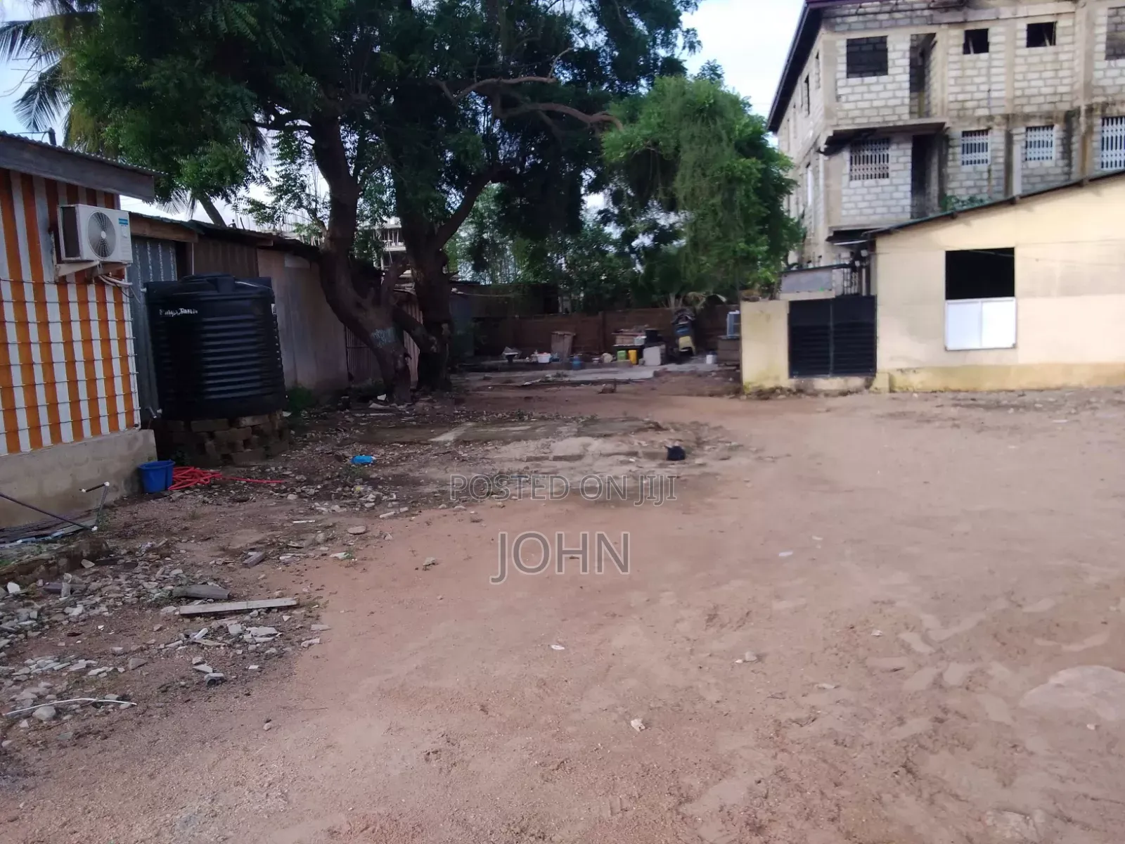 Land for Sale at Anyaa Market