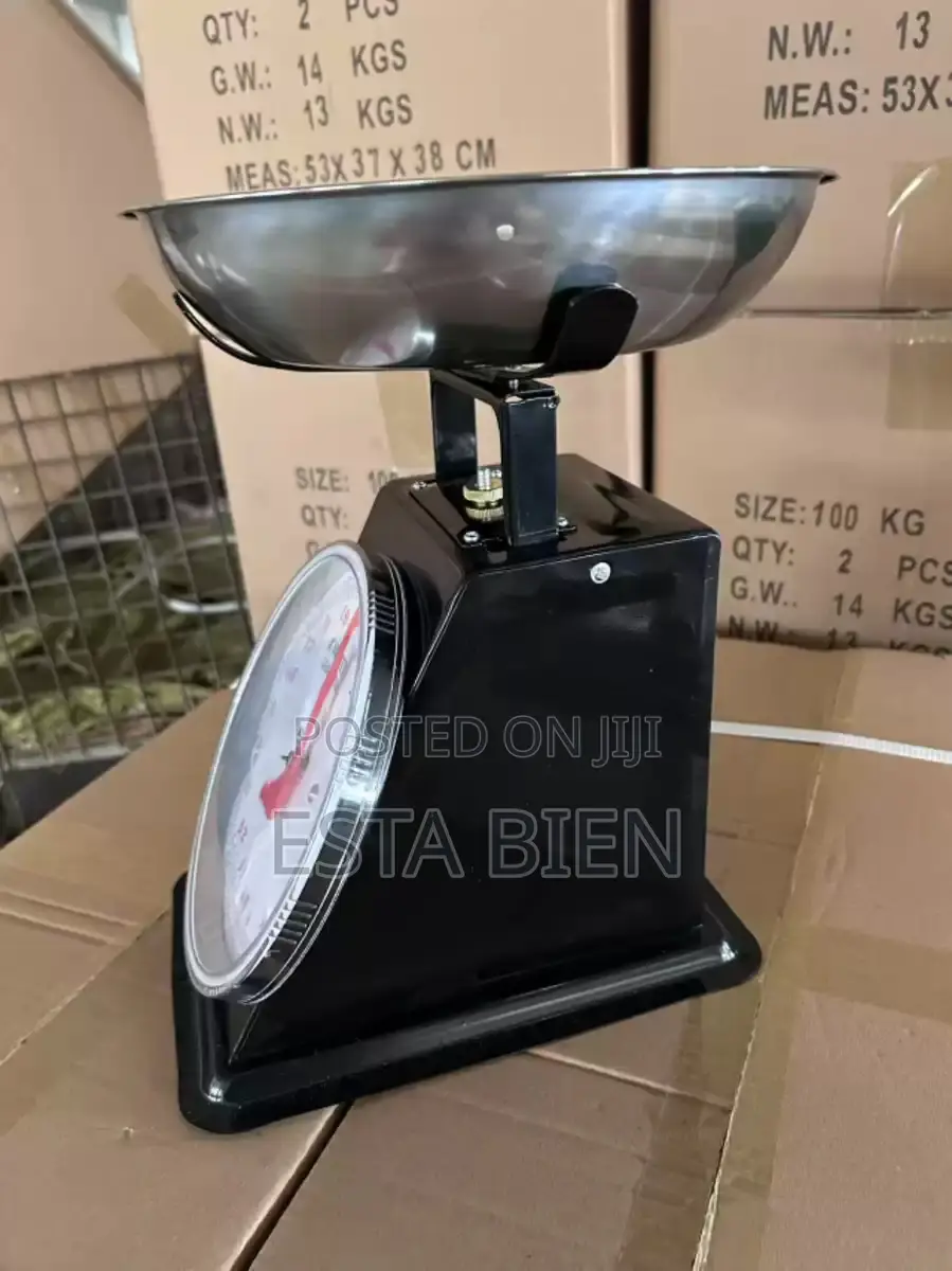 Scale For Weighing