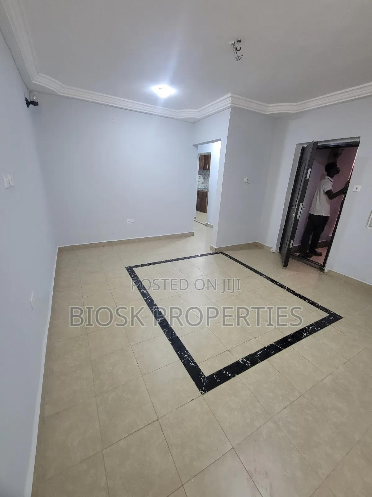 1bdrm Apartment in Biosk Properties, Malejor for rent