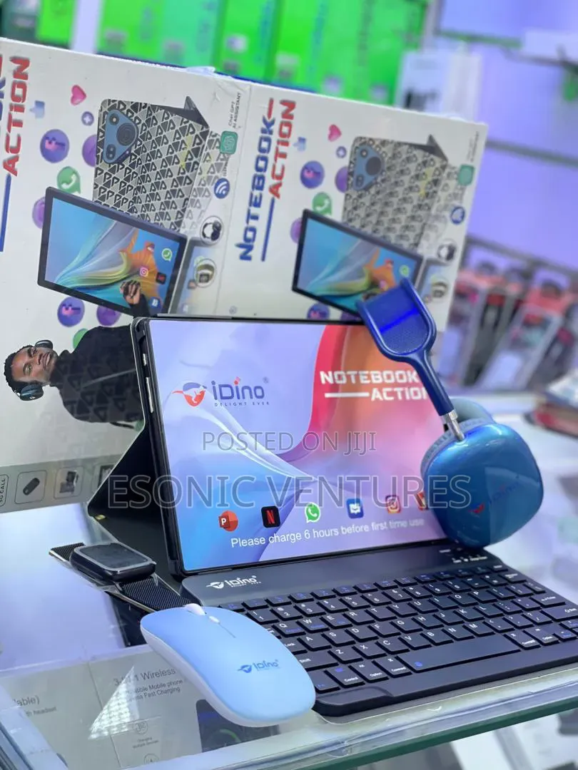 New Idino Notebook Action 512 GB
