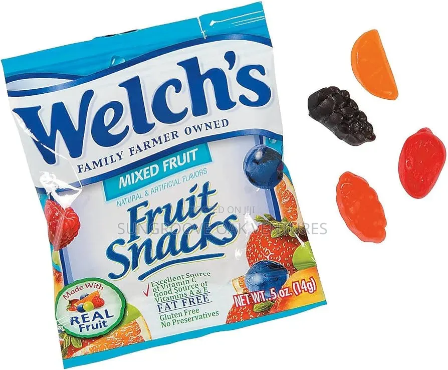 Welch's Fruit Snacks 90cts