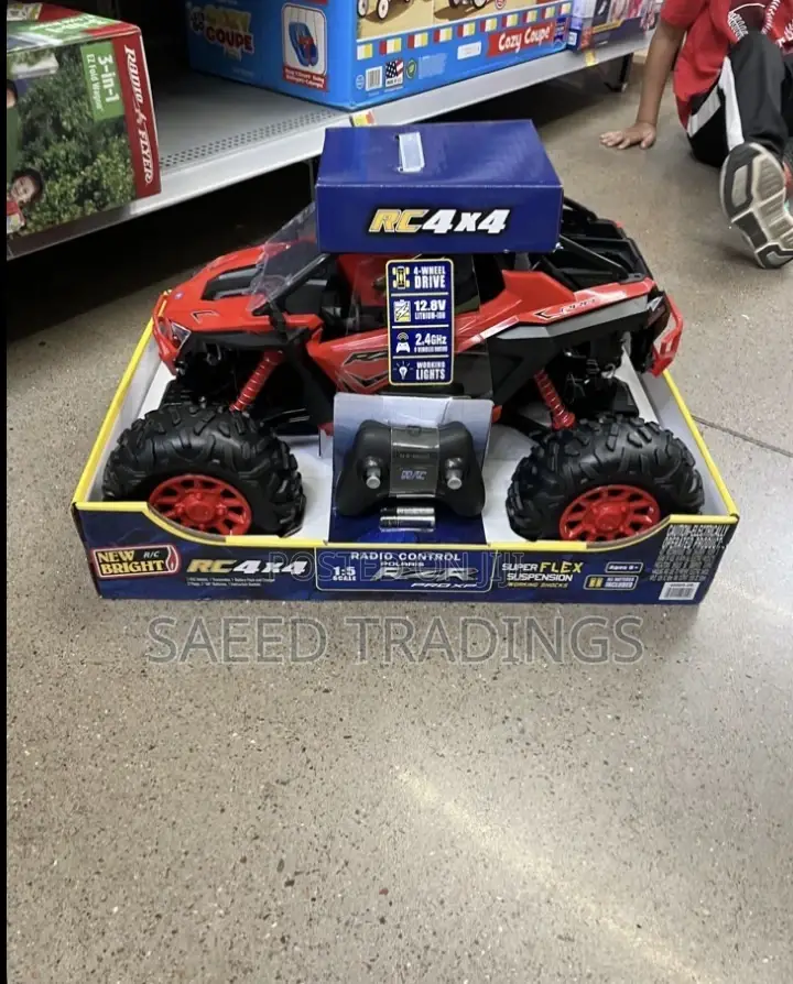 Kids Car With Controller